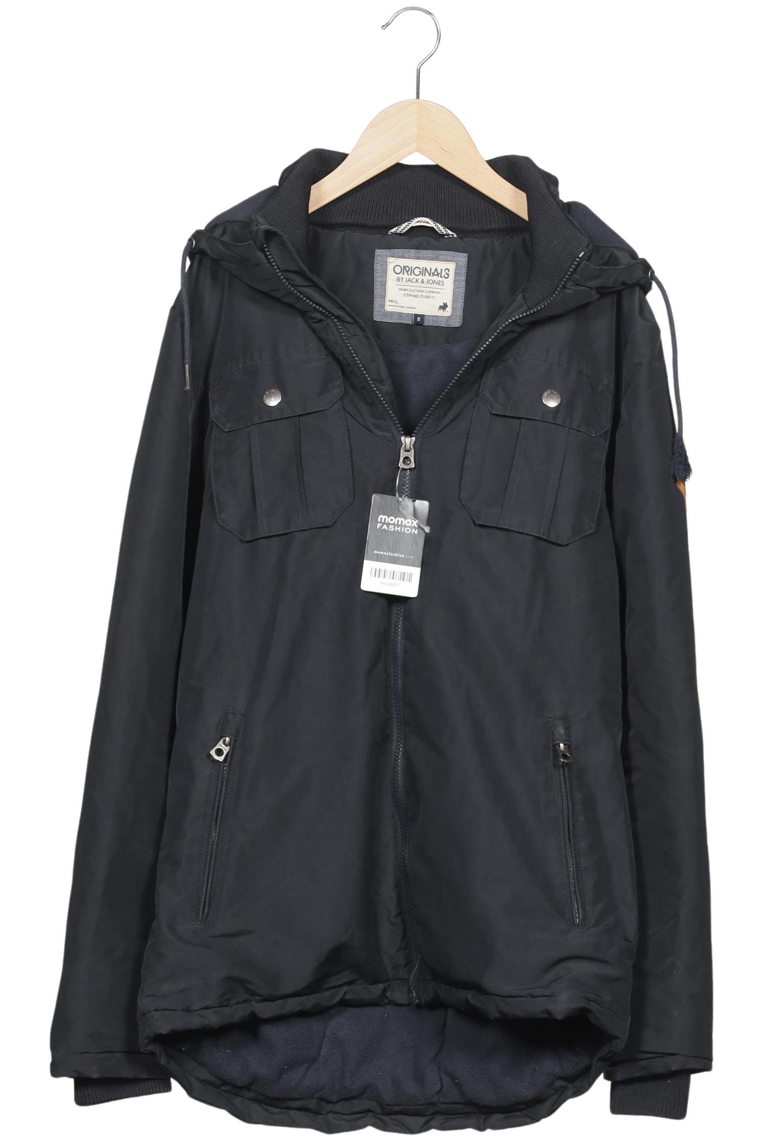 

Jack & Jones Herren Jacke, marineblau, Gr. 46