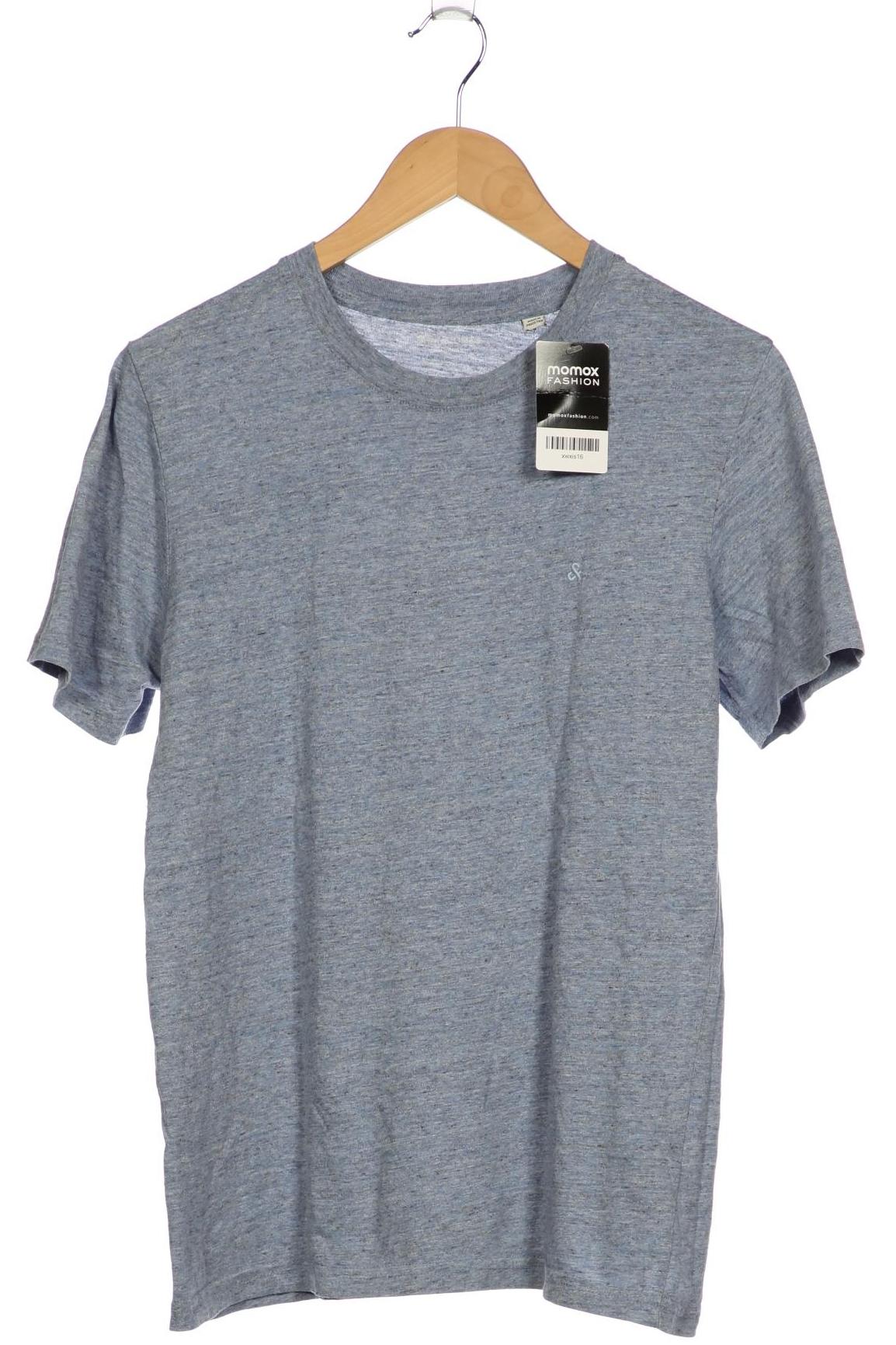 

Jack & Jones Herren T-Shirt, blau, Gr. 52
