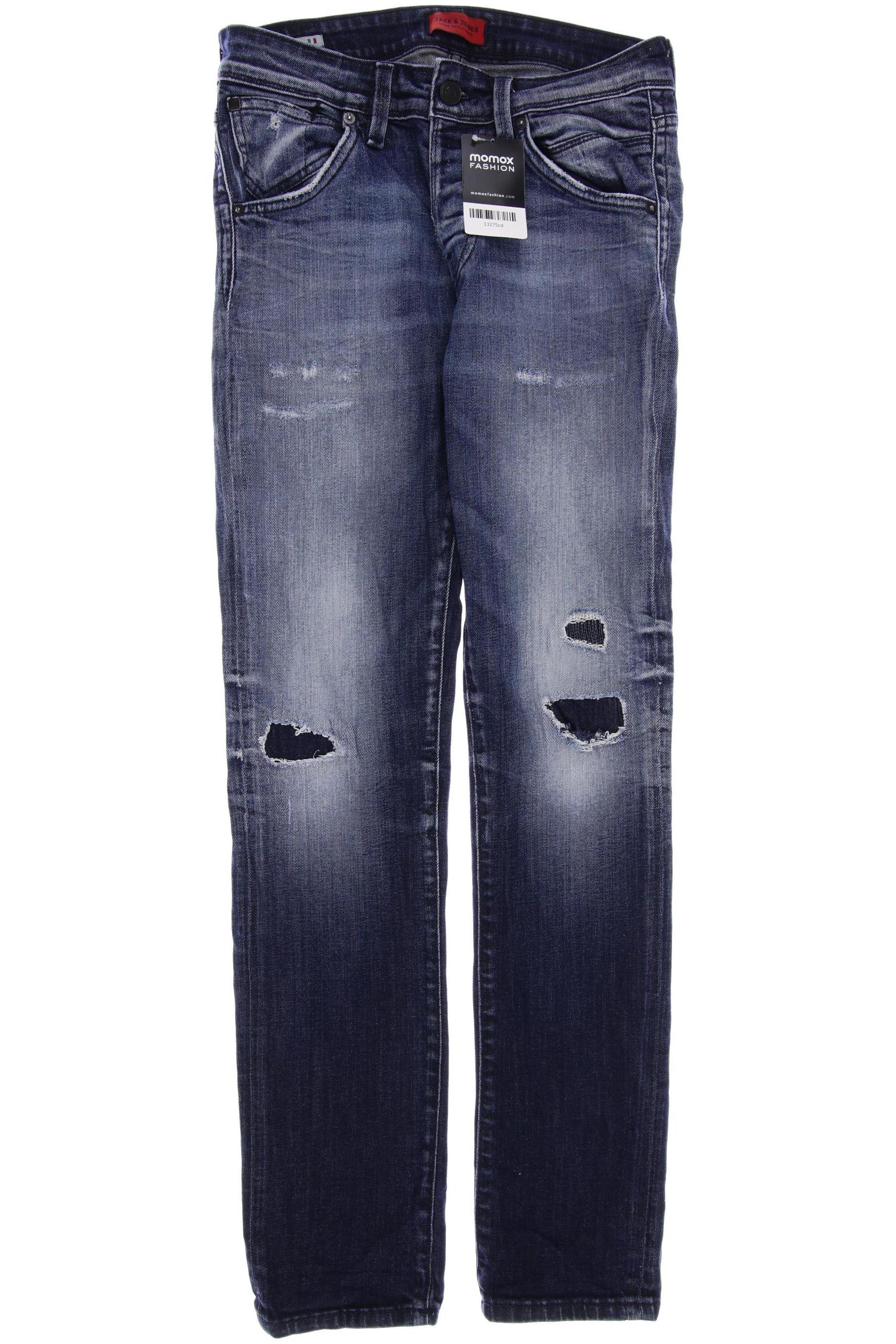 

Jack & Jones Herren Jeans, blau, Gr. 27