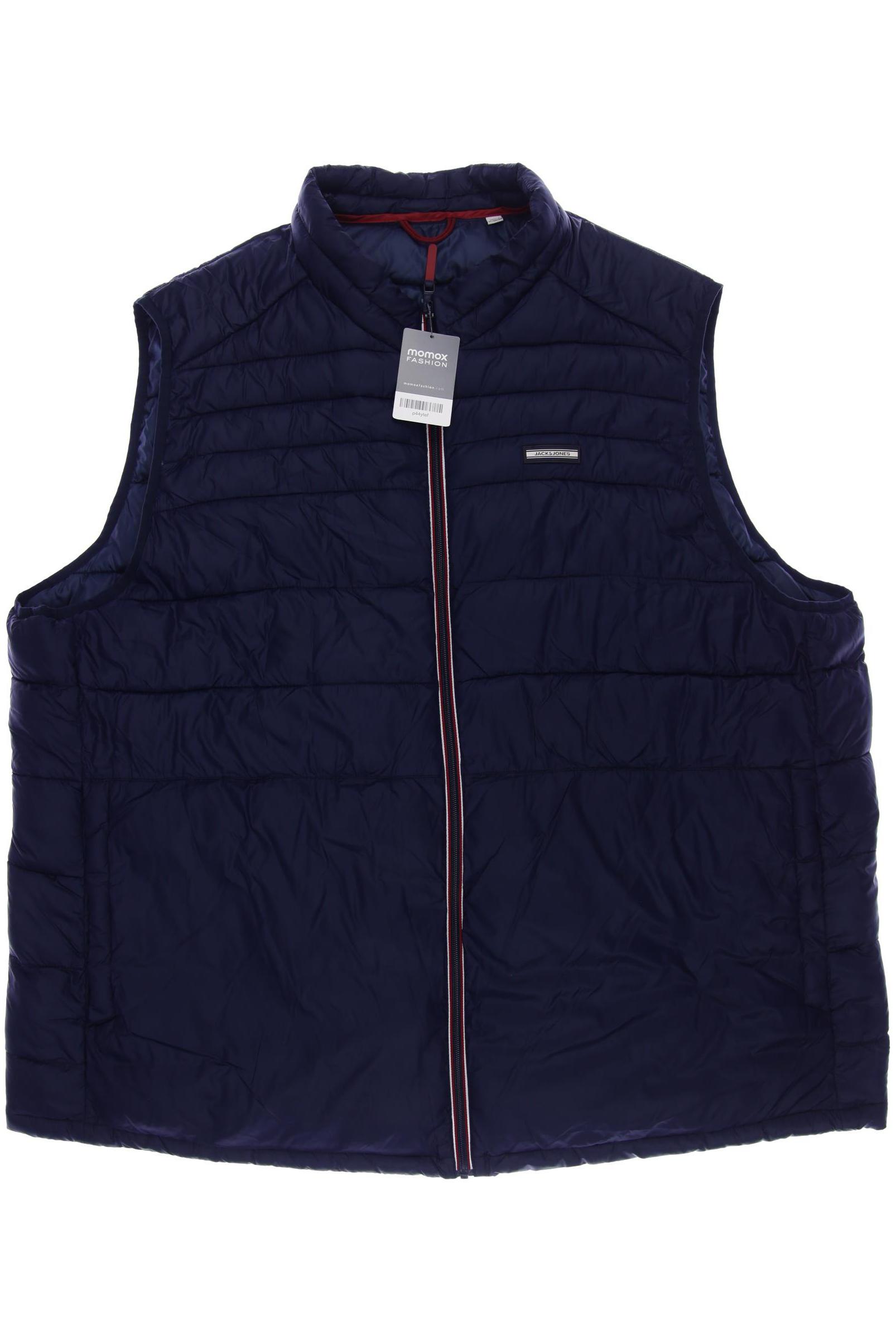 

JACK & JONES Herren Weste, marineblau