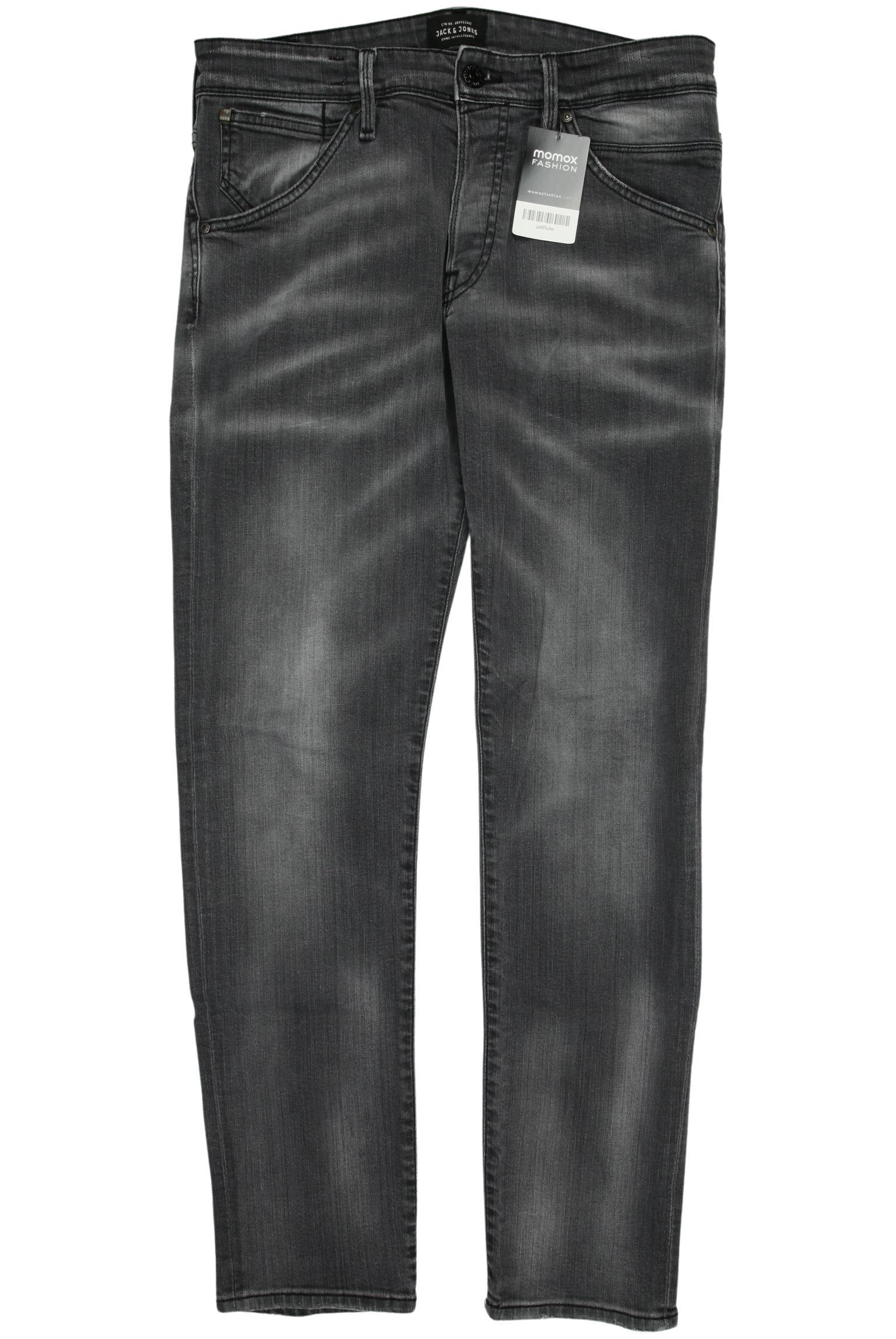 

Jack & Jones Herren Jeans, grau, Gr. 32