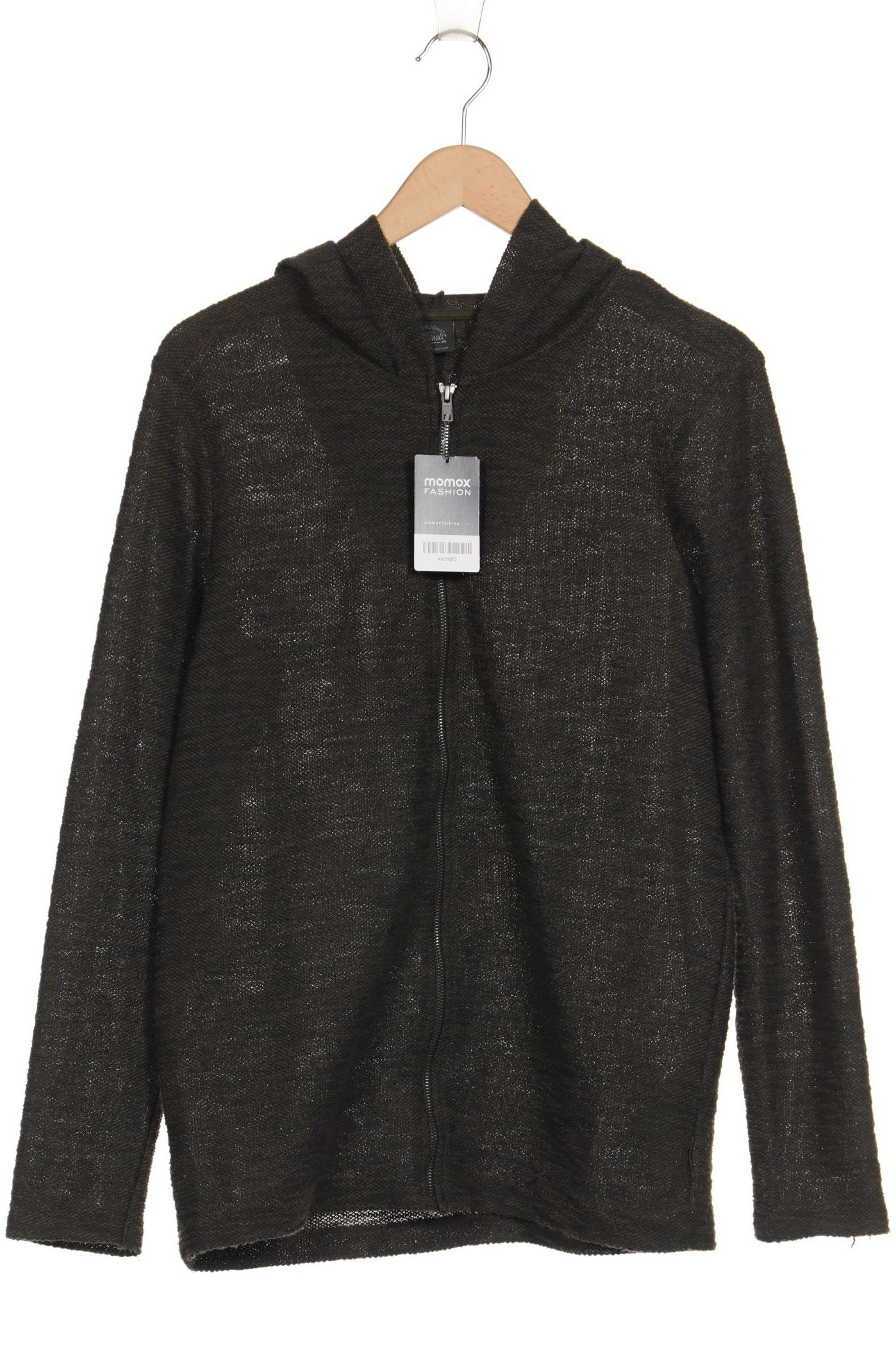 

Jack & Jones Herren Kapuzenpullover, grün, Gr. 52