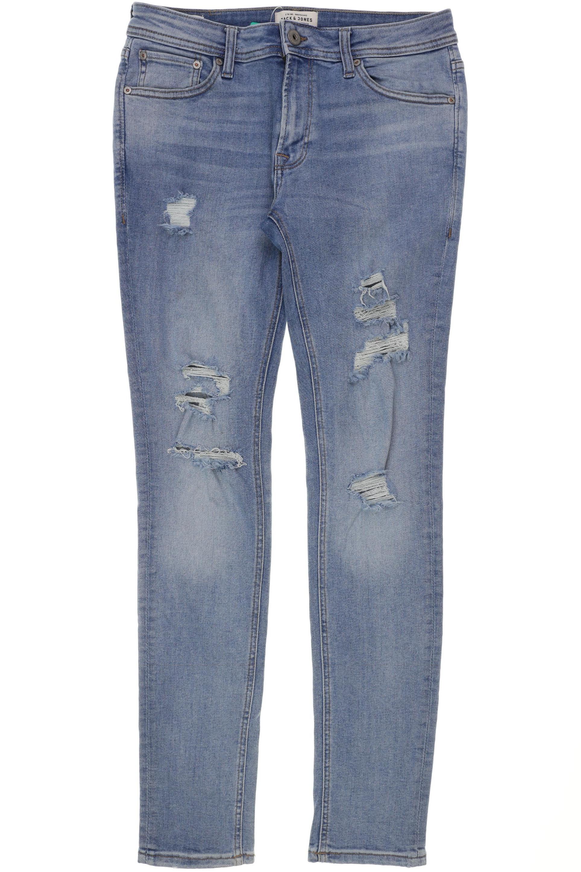 

Jack & Jones Herren Jeans, blau, Gr. 30