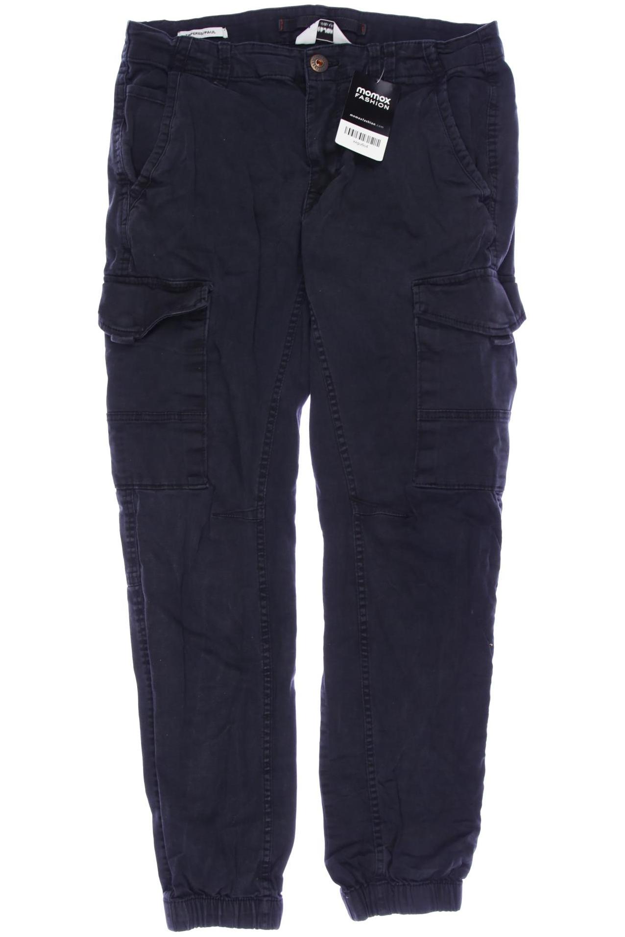 

Jack & Jones Herren Stoffhose, schwarz, Gr. 32