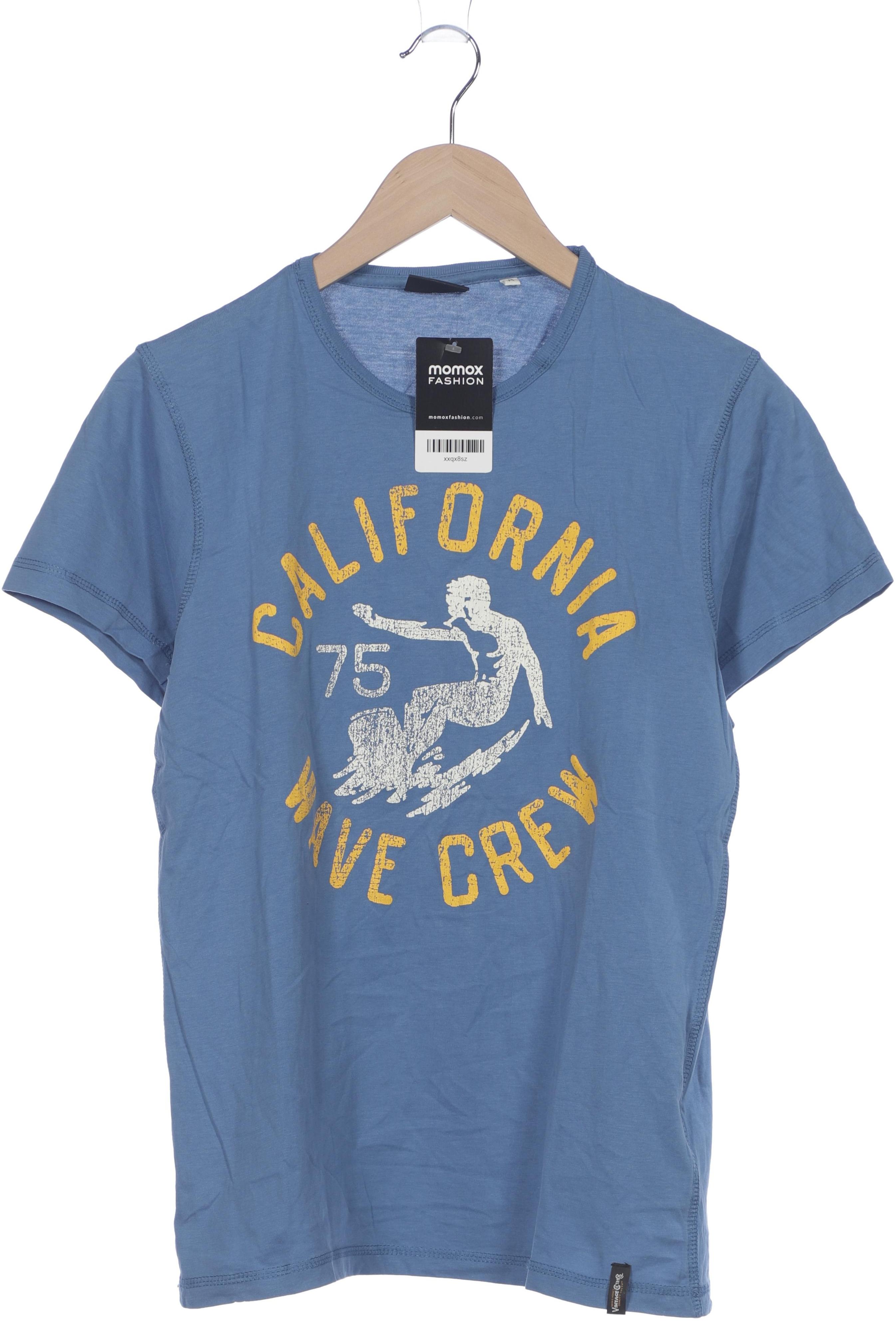 

Jack & Jones Herren T-Shirt, blau, Gr. 48