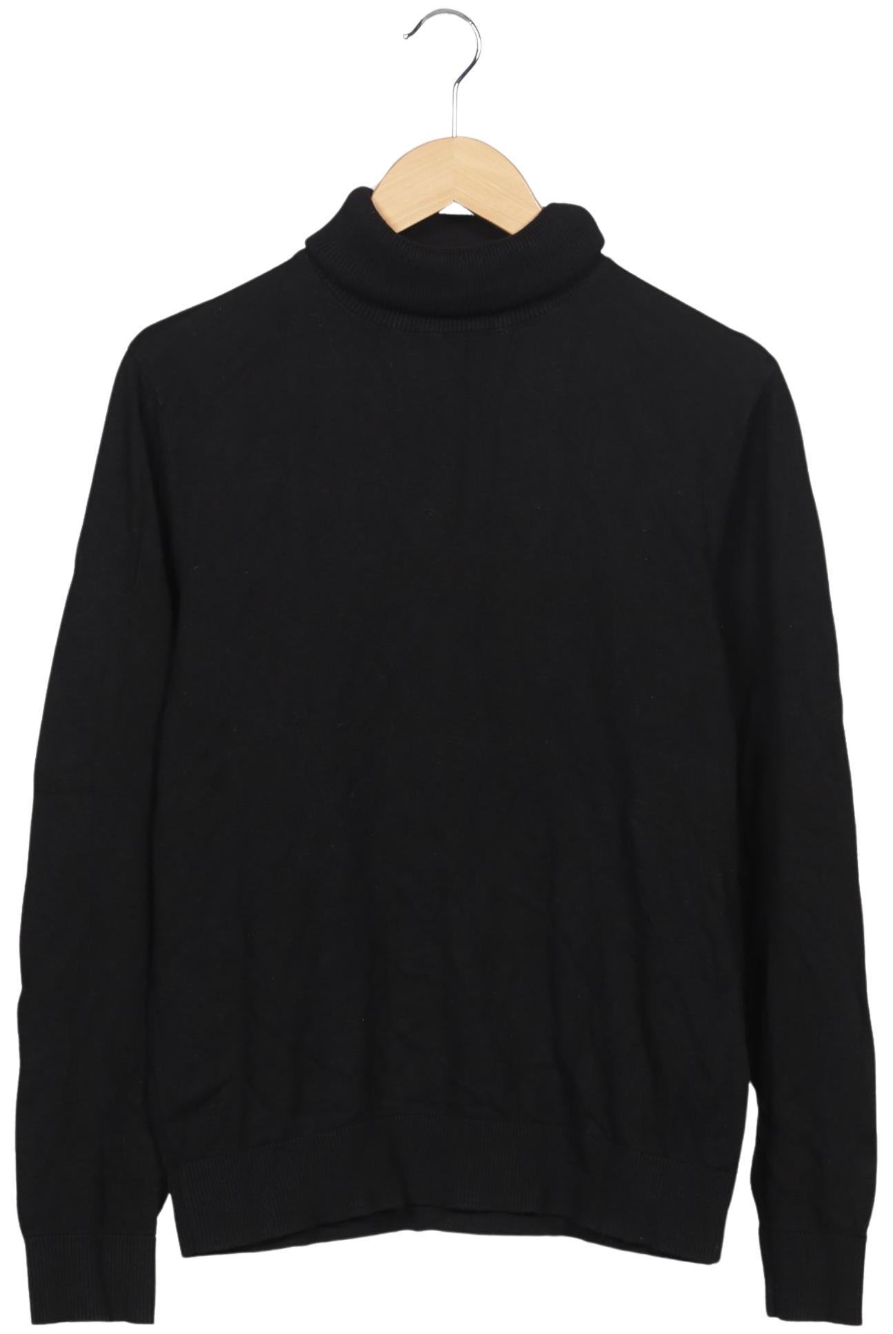 

Jack & Jones Herren Pullover, schwarz, Gr. 48