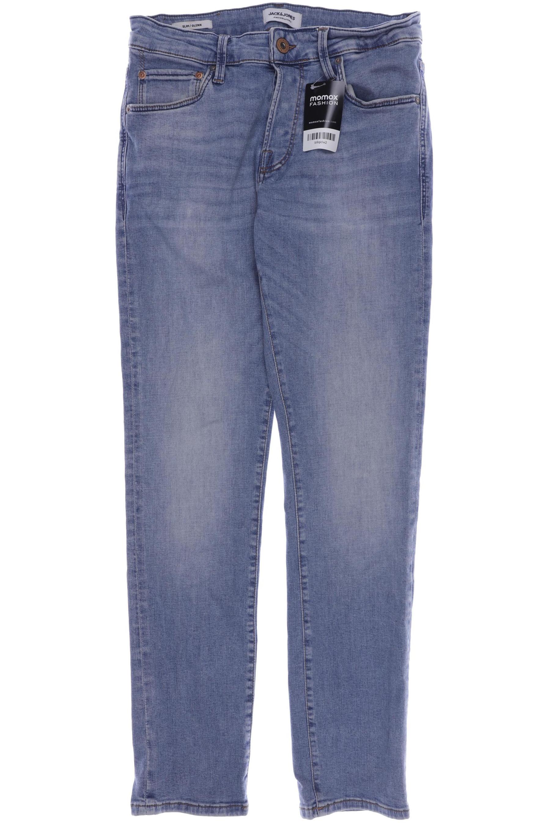 

JACK & JONES Herren Jeans, blau