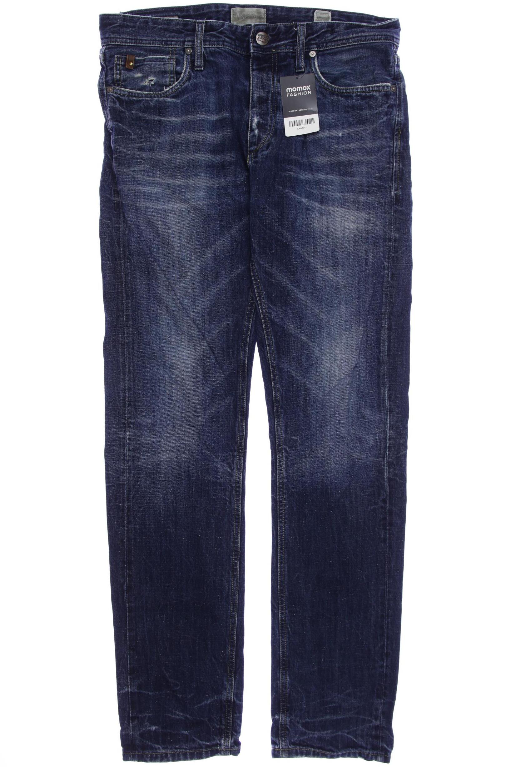 

Jack & Jones Herren Jeans, marineblau, Gr. 35