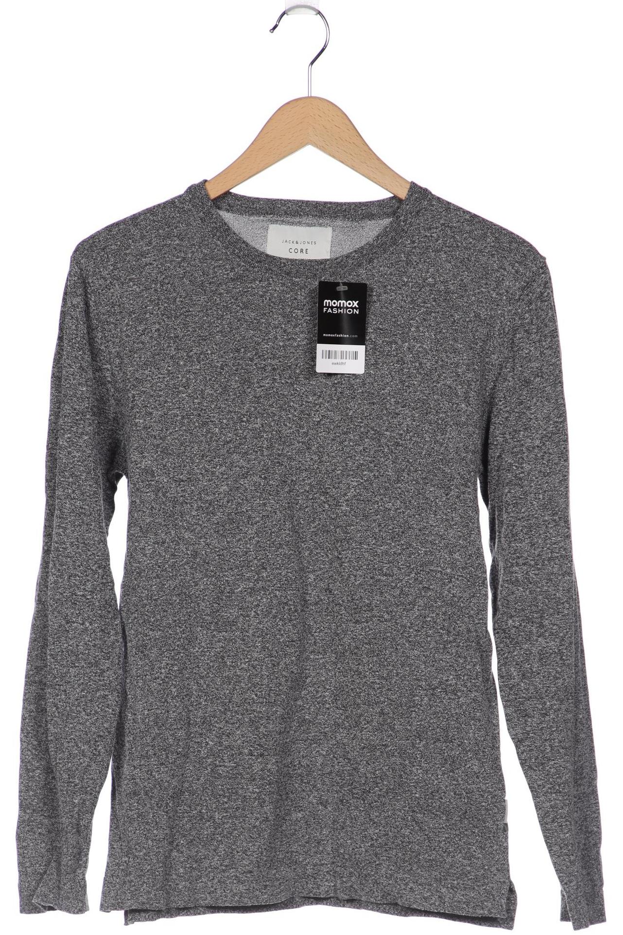 

JACK & JONES Herren Pullover, grau