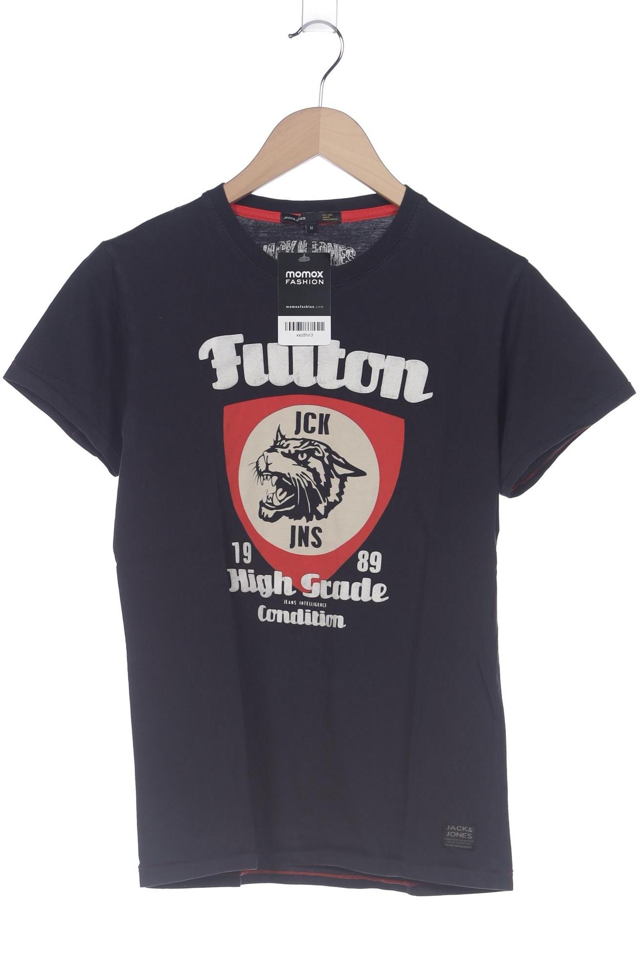 

Jack & Jones Herren T-Shirt, marineblau, Gr. 48