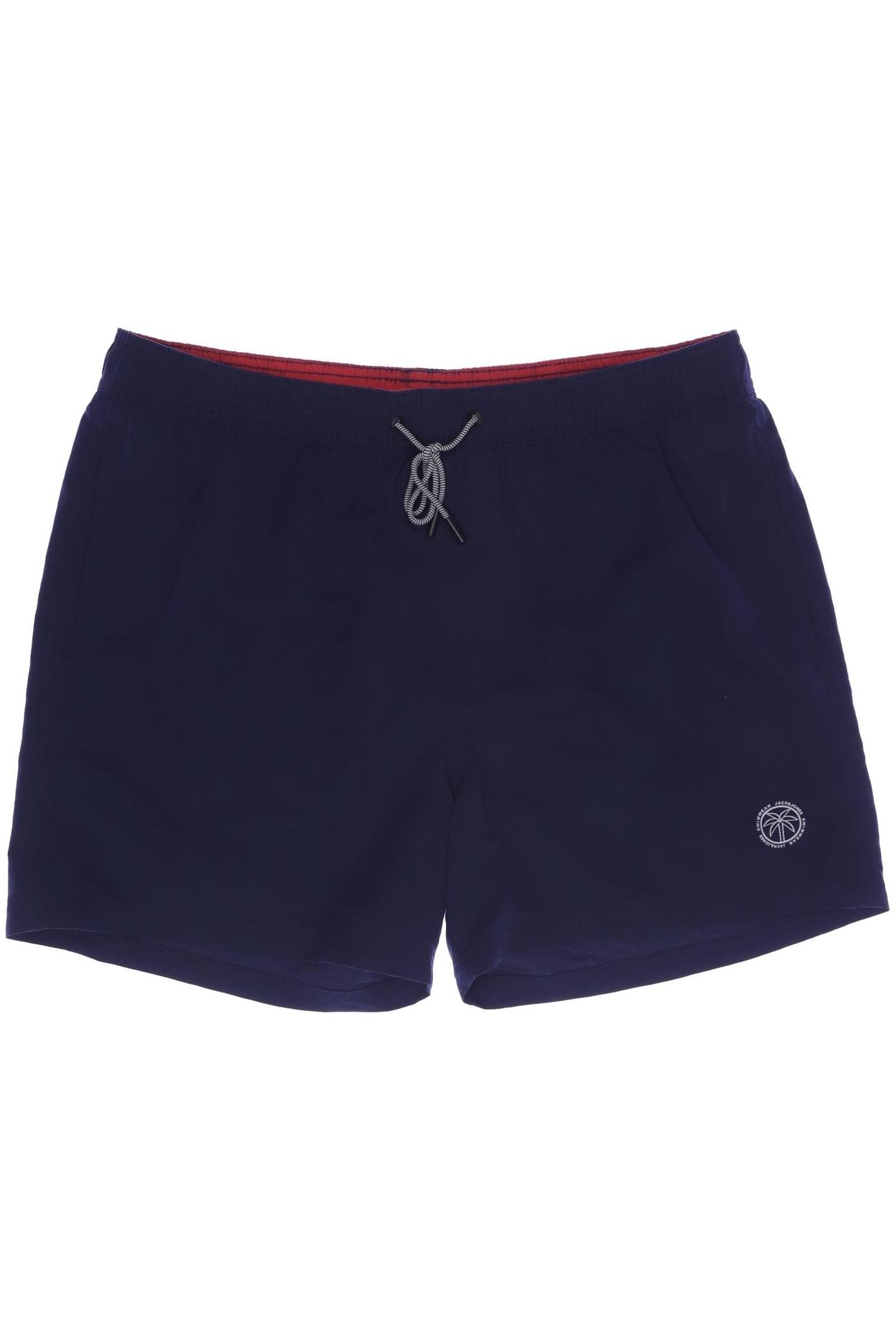 

Jack & Jones Herren Shorts, marineblau, Gr. 52