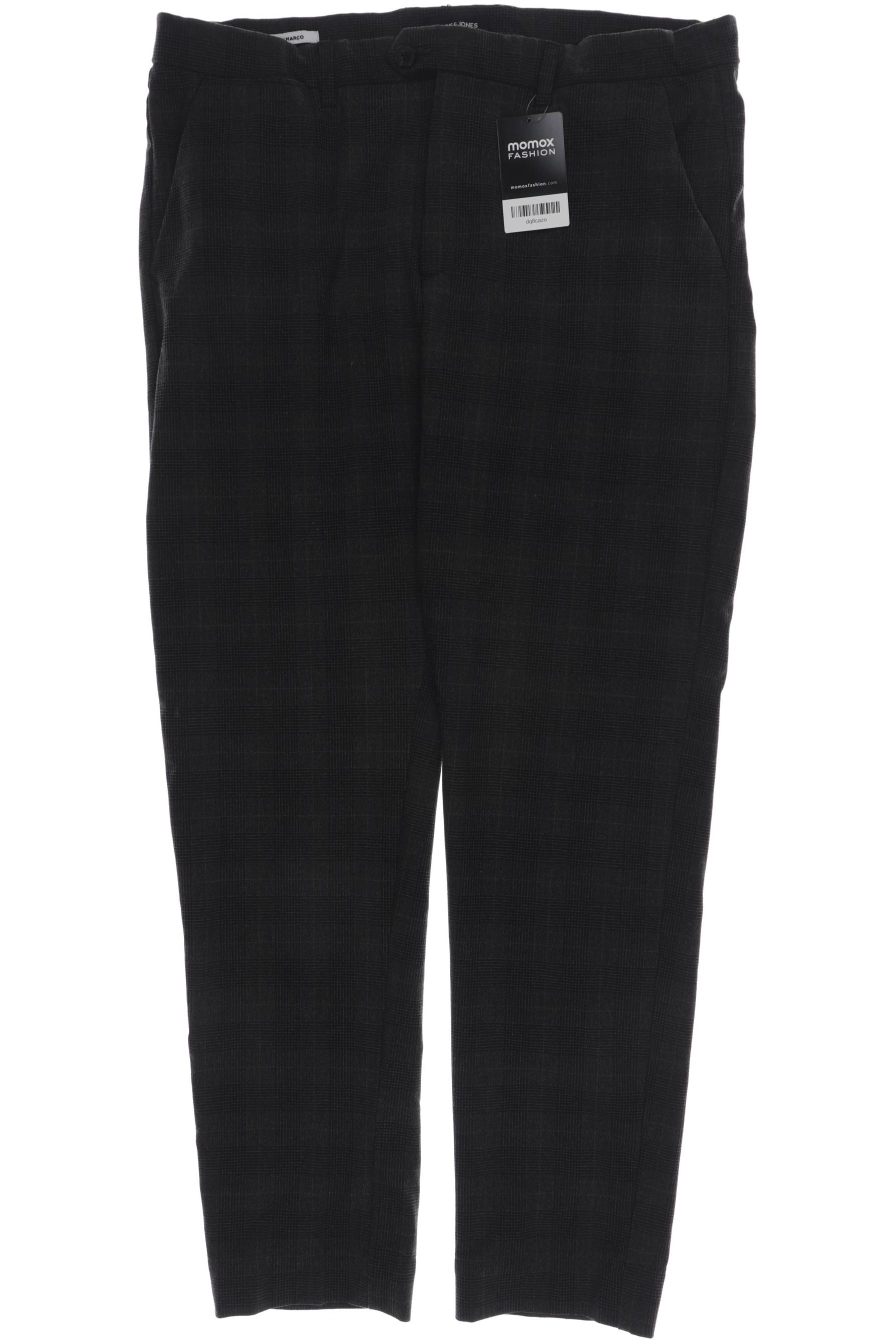 

Jack & Jones Herren Stoffhose, grau