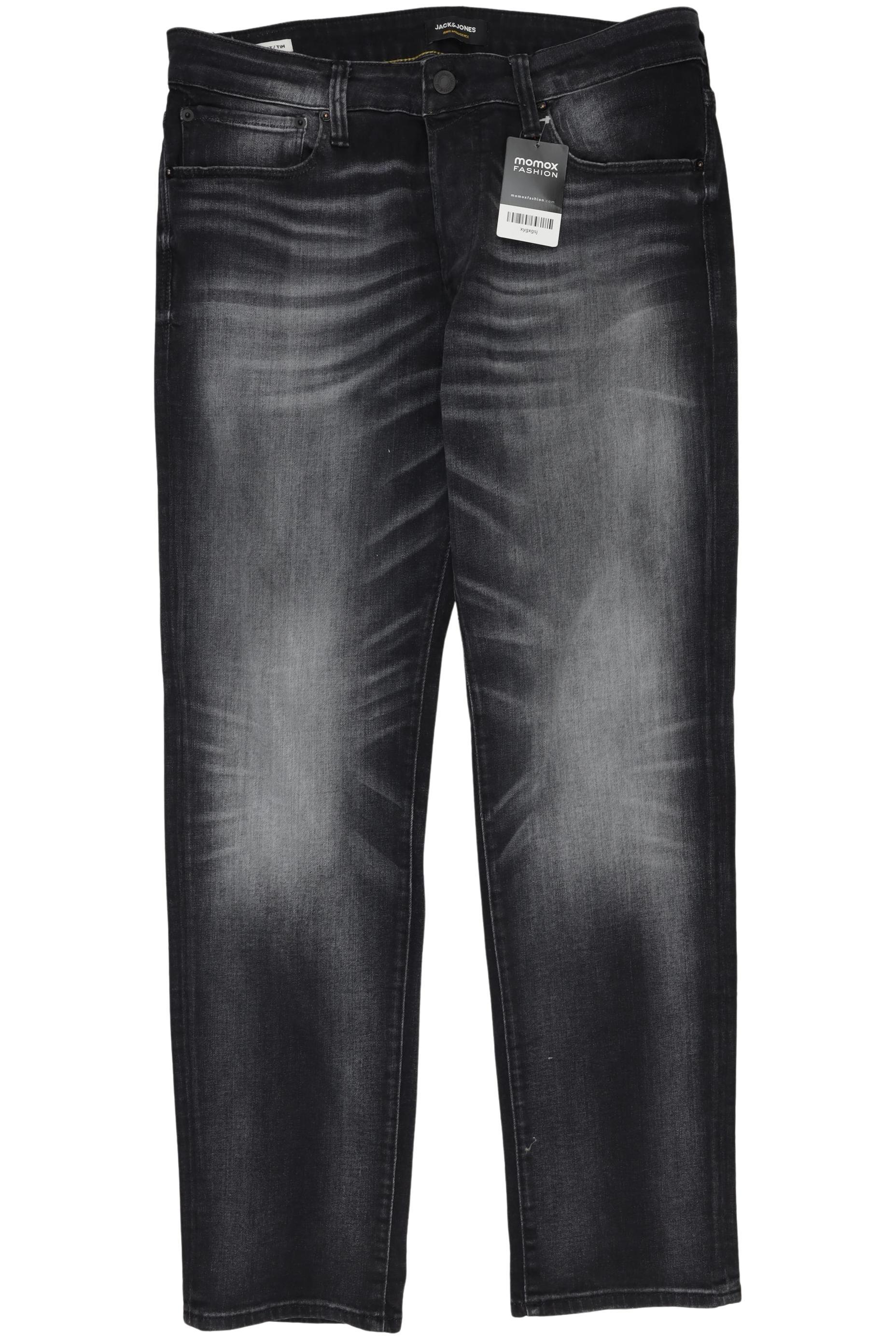 

Jack & Jones Herren Jeans, schwarz, Gr. 36