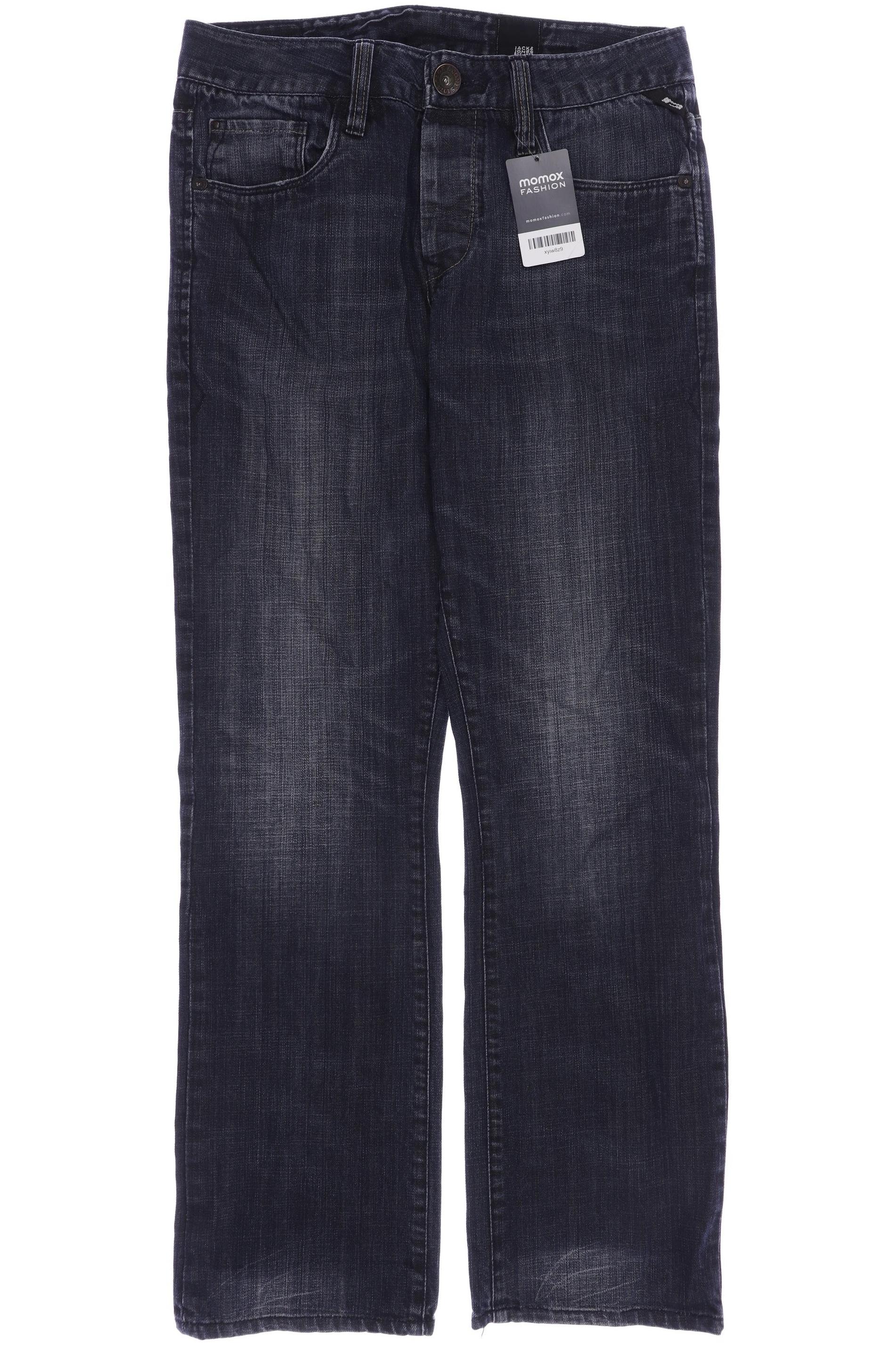 

JACK & JONES Herren Jeans, blau