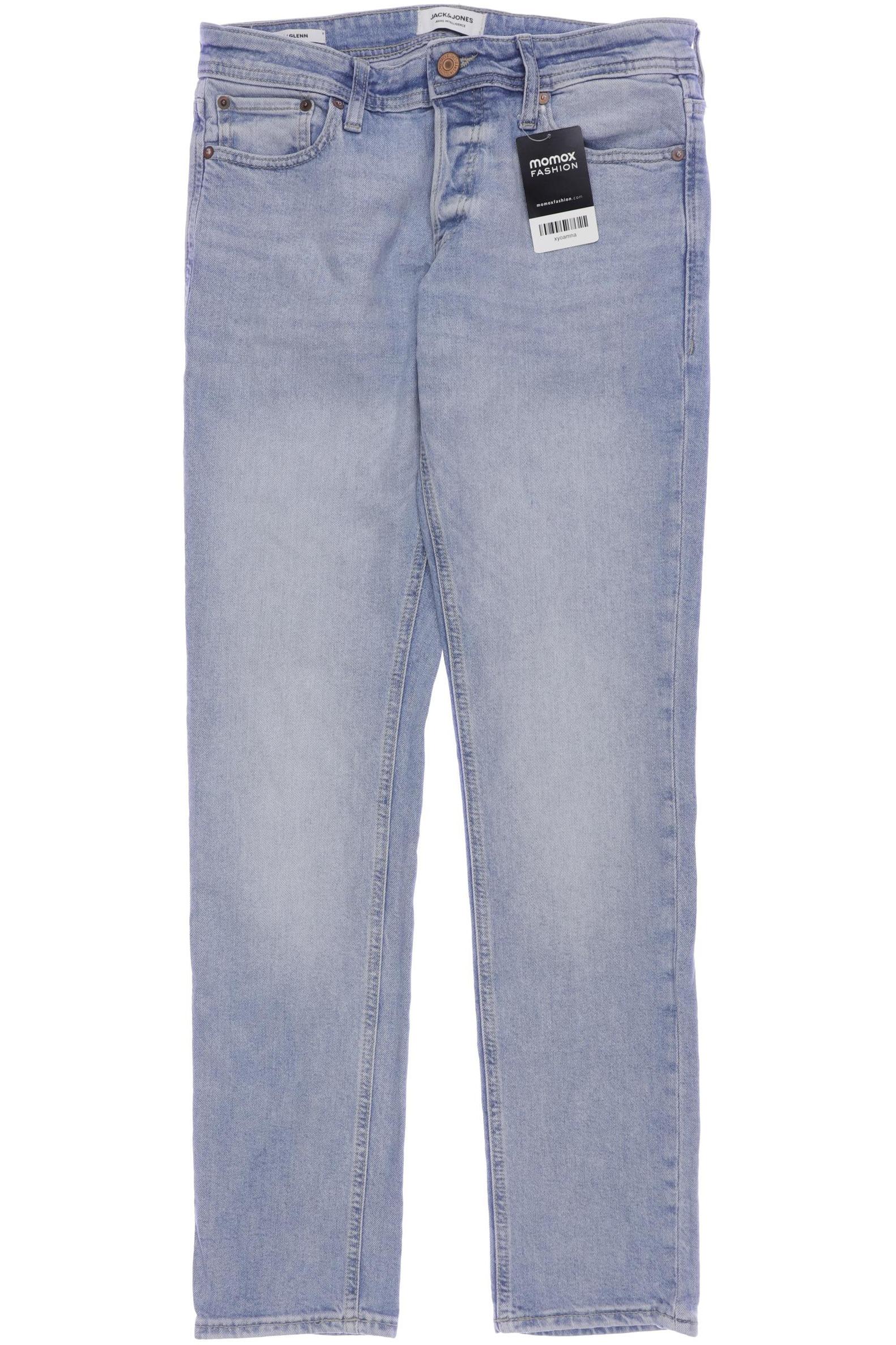 

Jack & Jones Herren Jeans, blau, Gr. 30