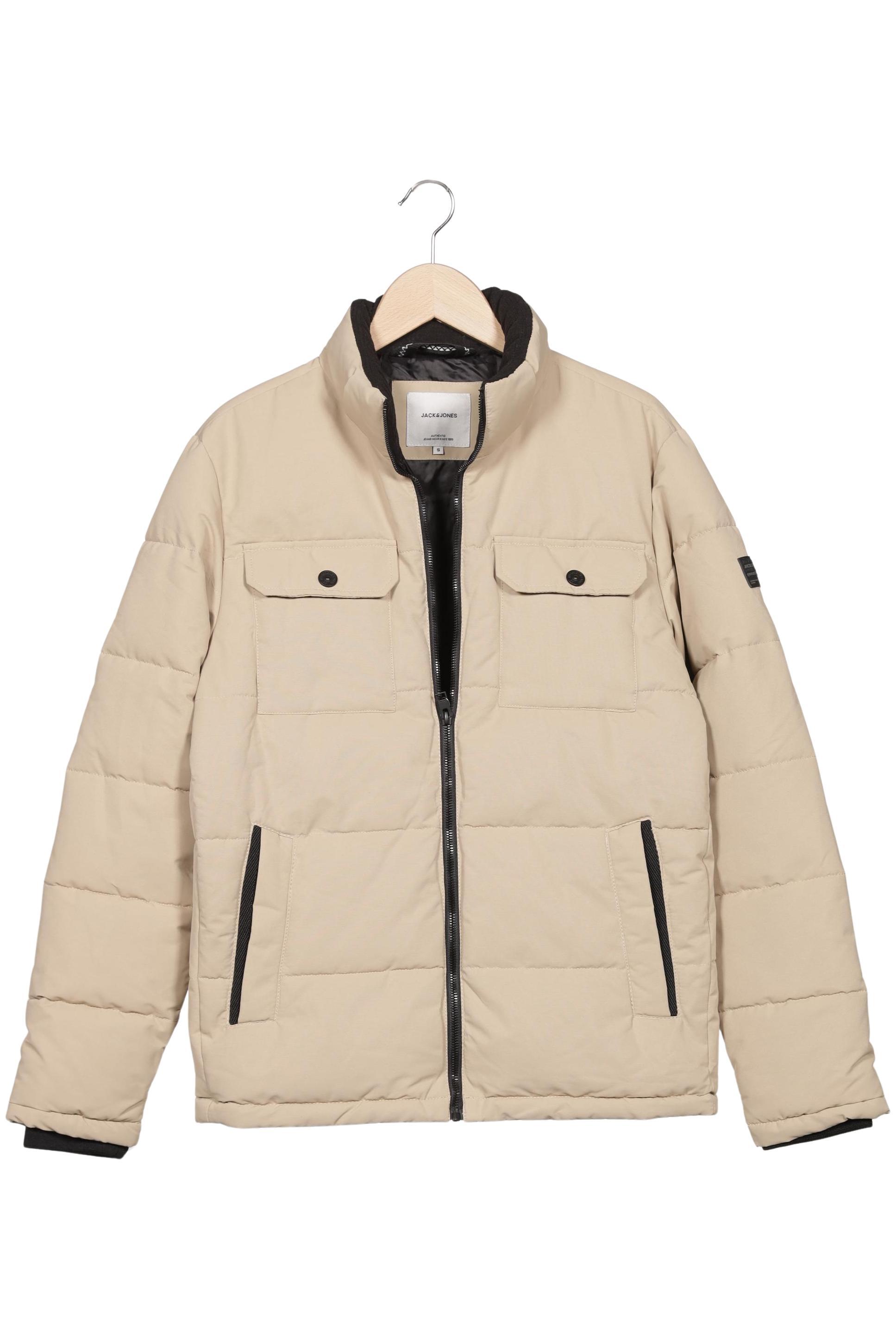 

Jack & Jones Herren Jacke, beige, Gr. 46