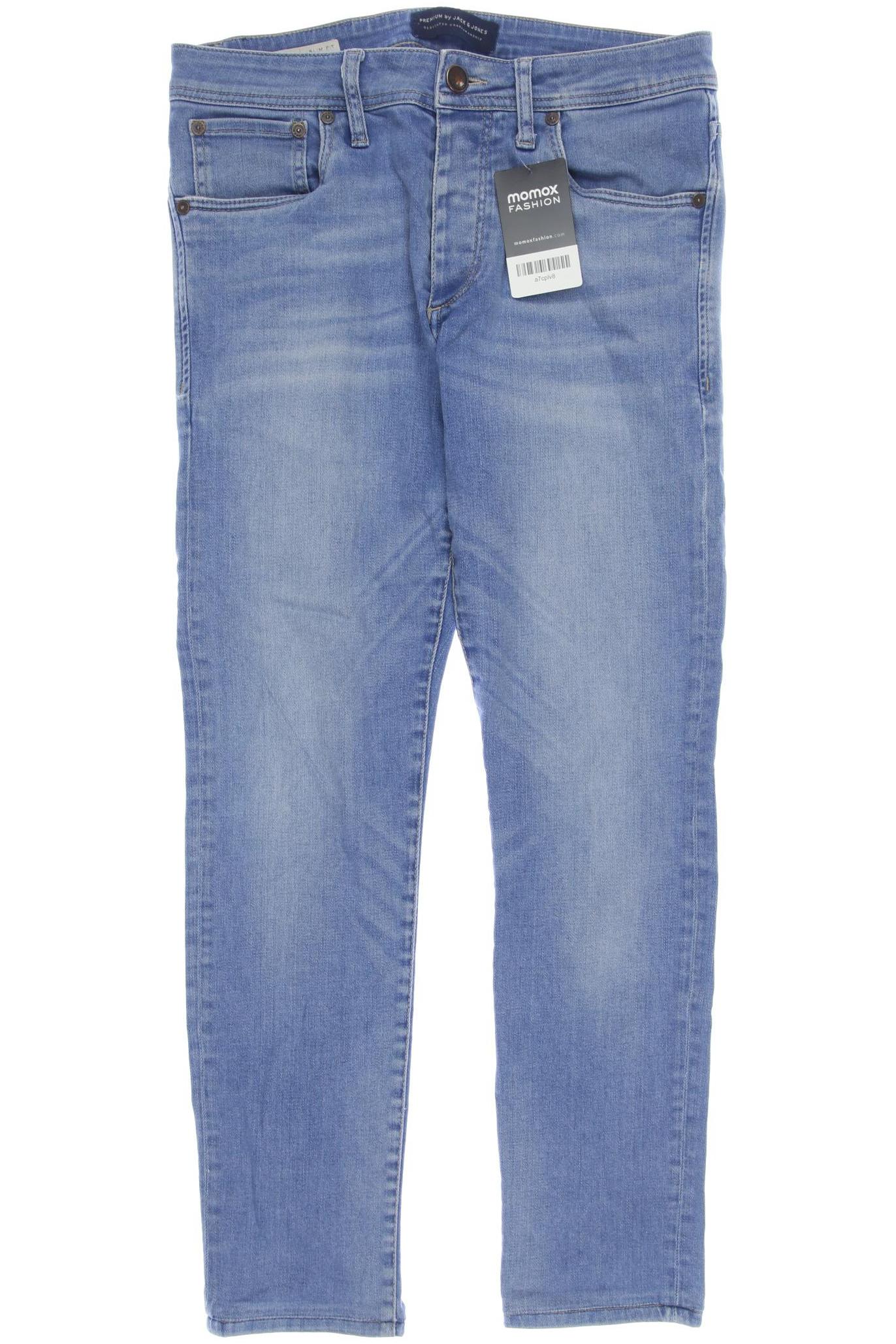 

Jack & Jones Herren Jeans, blau, Gr. 29