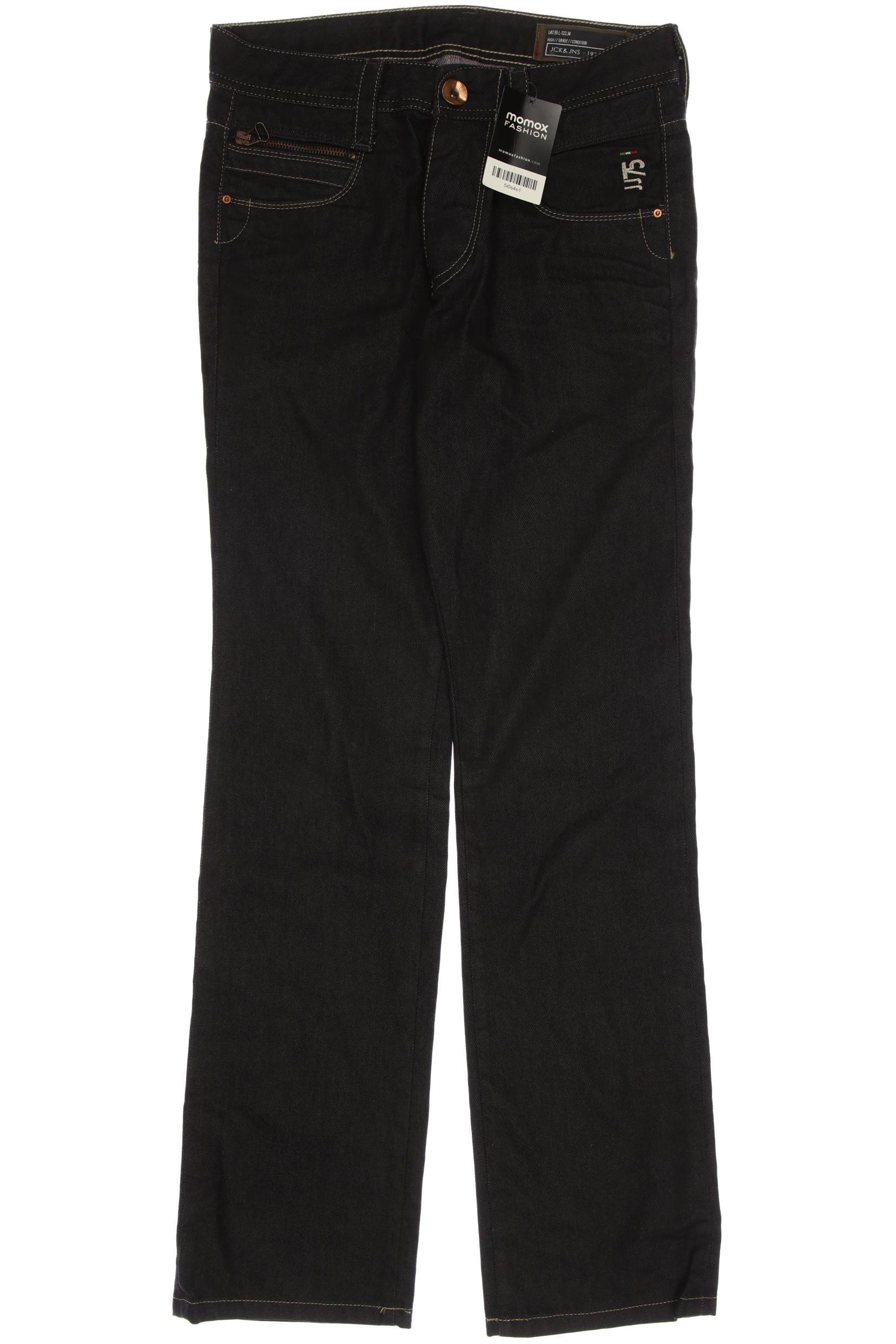 

Jack & Jones Herren Jeans, schwarz, Gr. 29