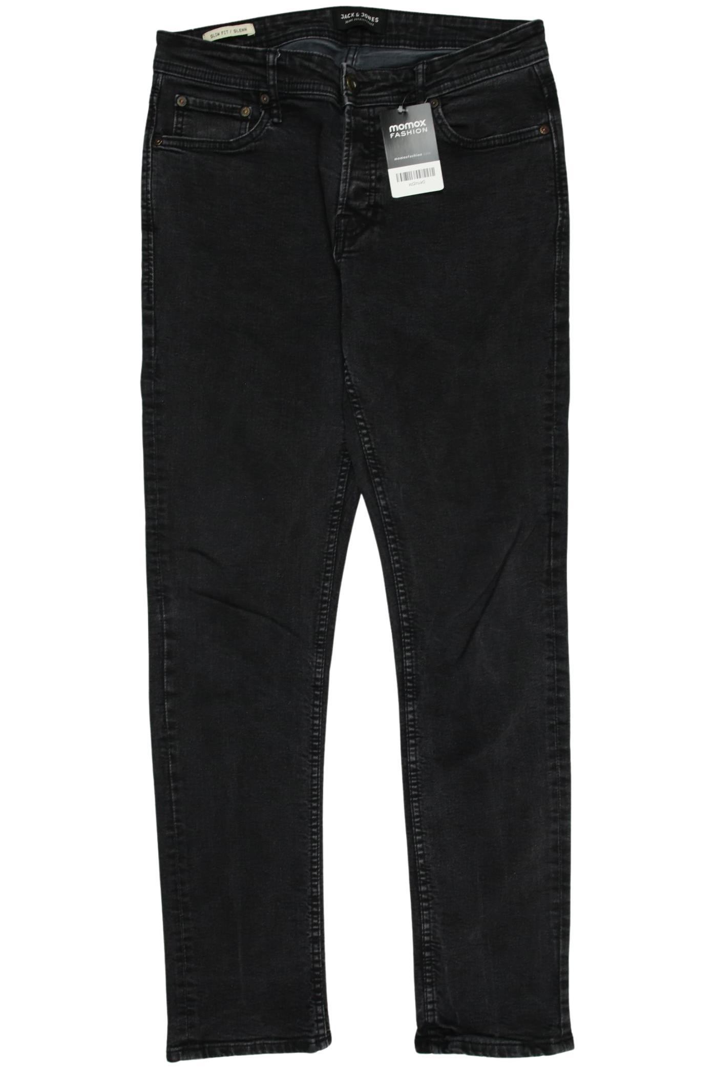 

Jack & Jones Herren Jeans, schwarz, Gr. 29