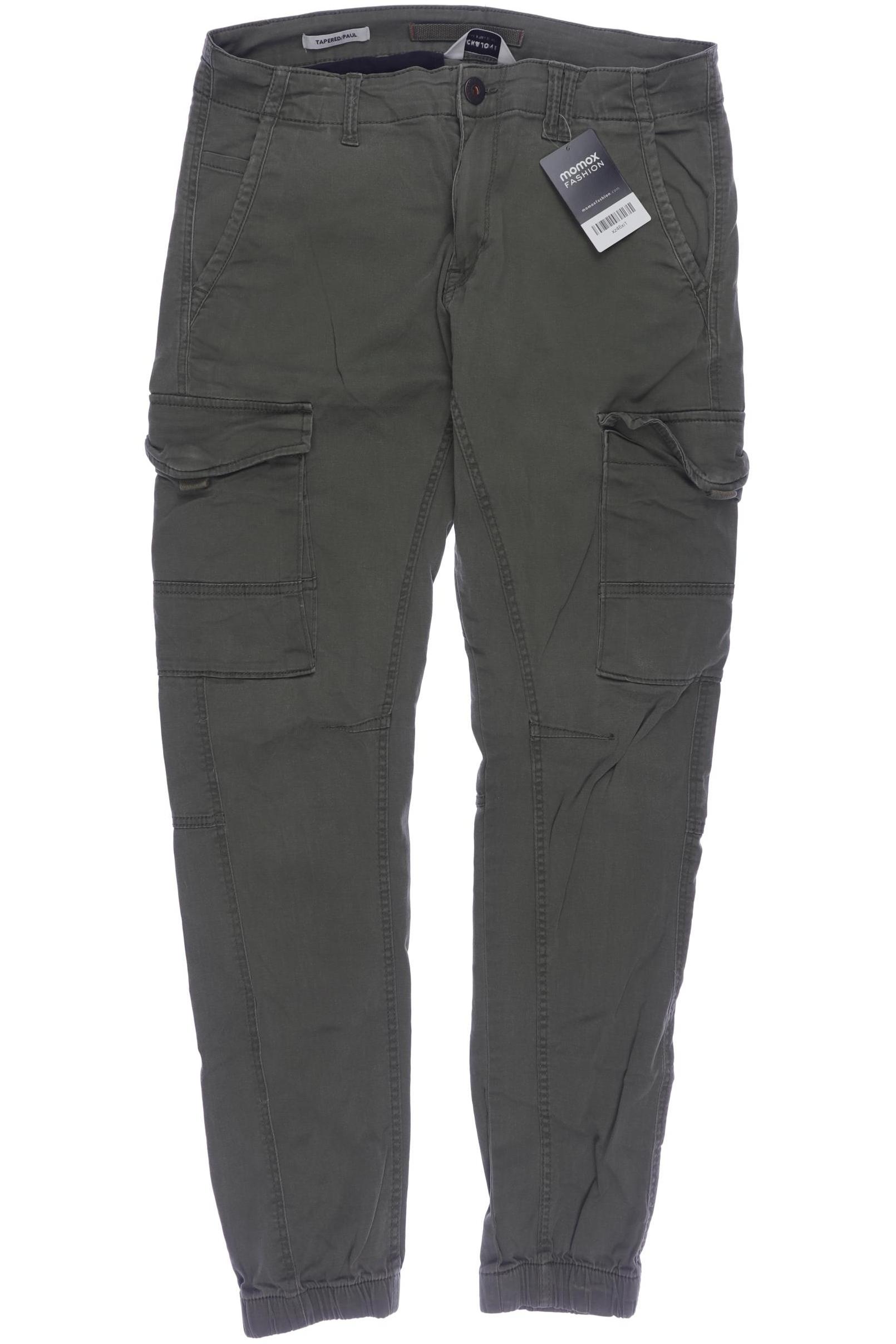 

Jack & Jones Herren Stoffhose, grün, Gr. 32