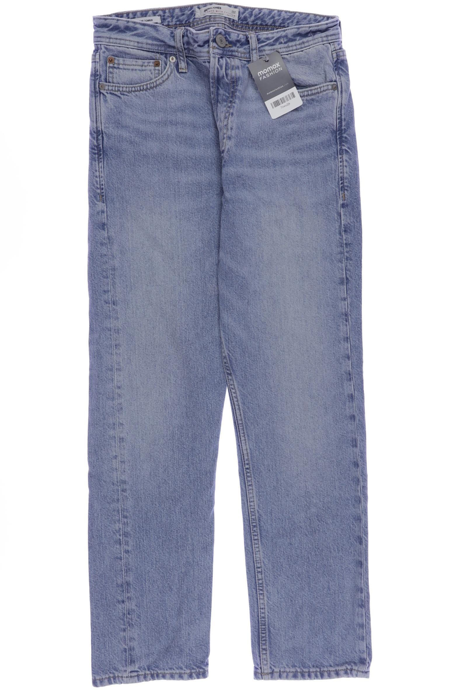 

Jack & Jones Herren Jeans, blau, Gr. 28