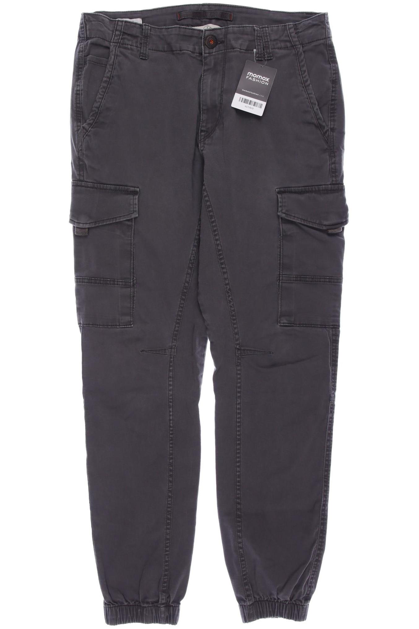 

Jack & Jones Herren Stoffhose, grau, Gr. 31