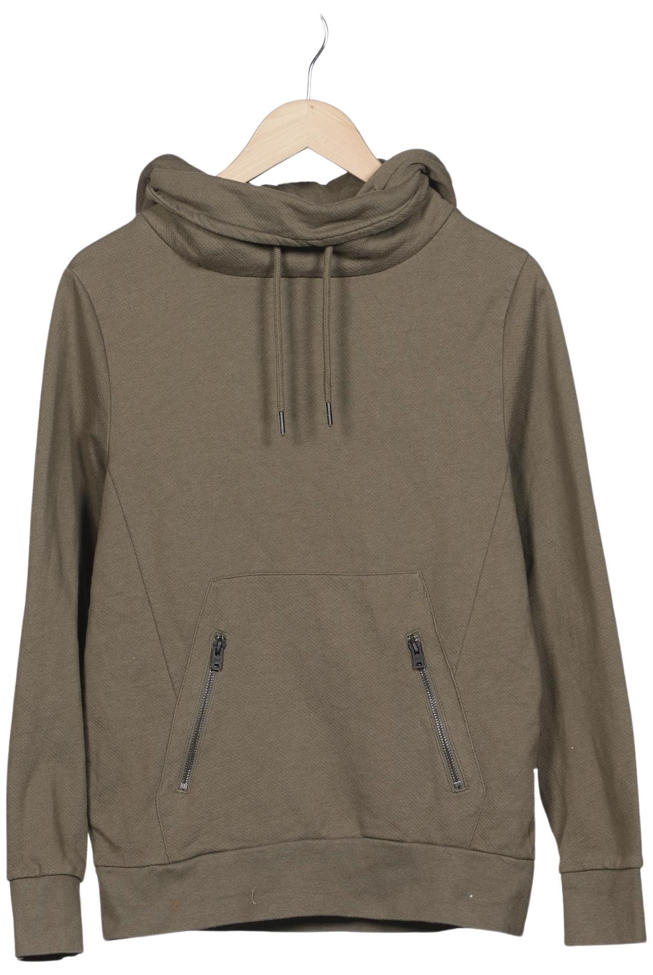 

Jack & Jones Herren Kapuzenpullover, grün, Gr. 46