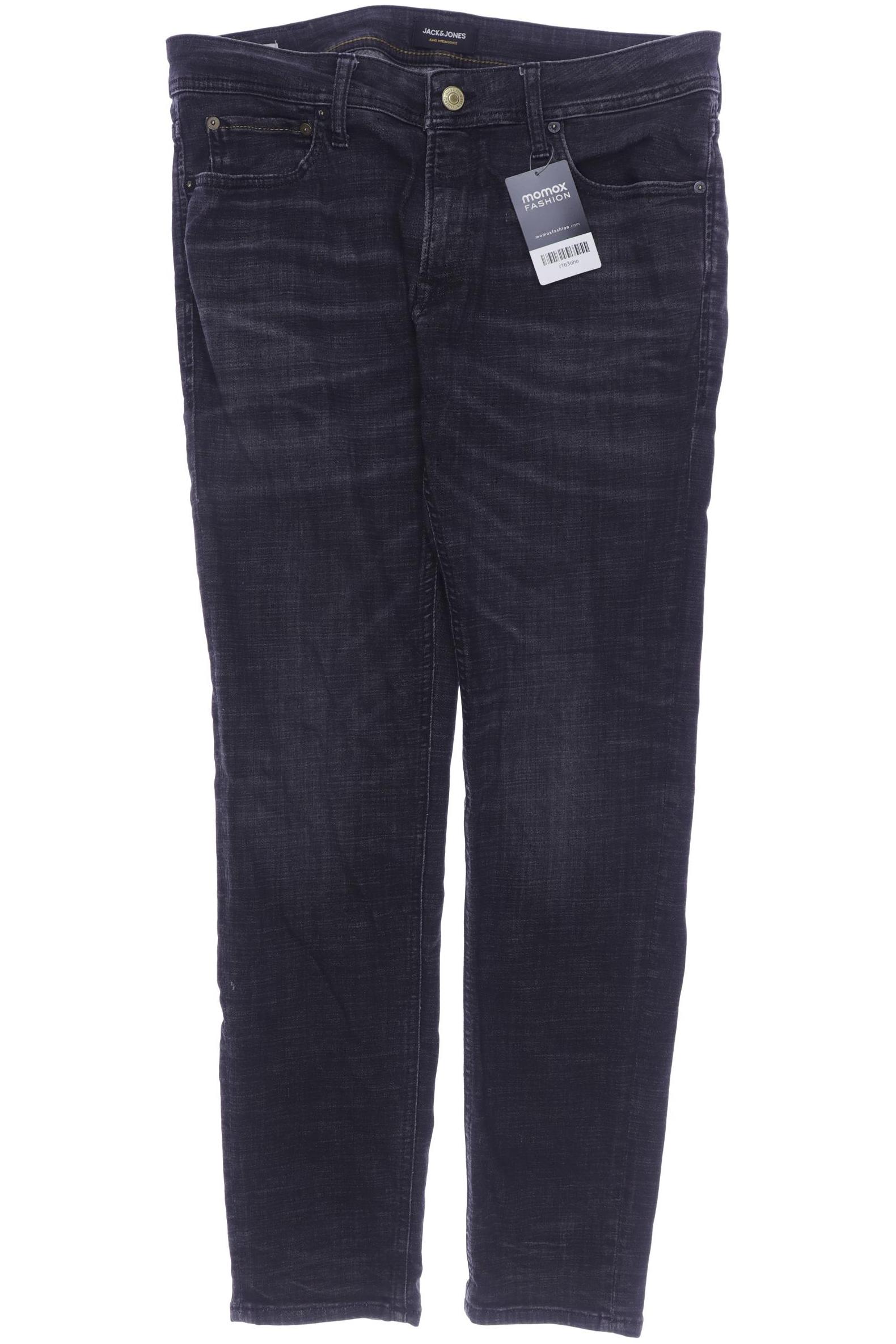 

Jack & Jones Herren Jeans, grau, Gr. 34