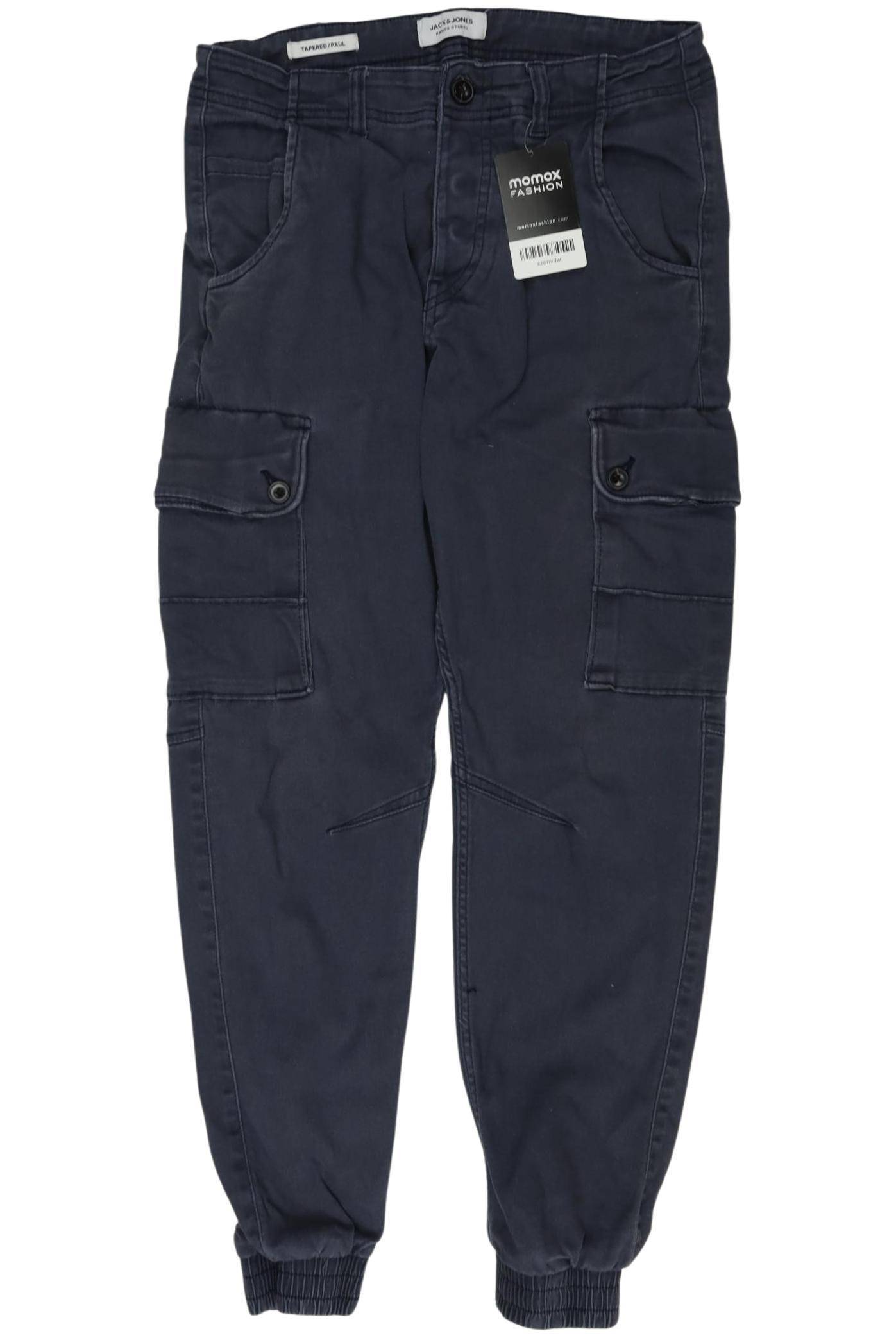 

Jack & Jones Herren Stoffhose, marineblau, Gr. 29