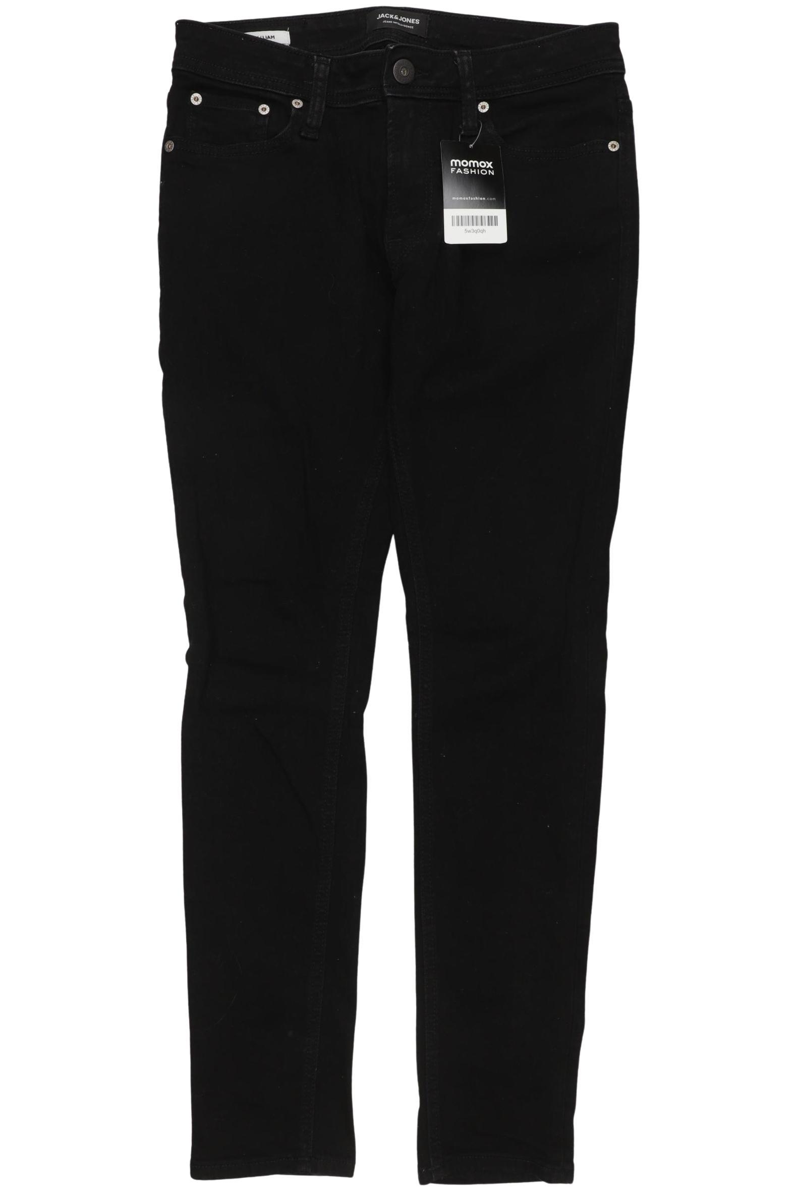 

Jack & Jones Herren Jeans, schwarz, Gr. 29