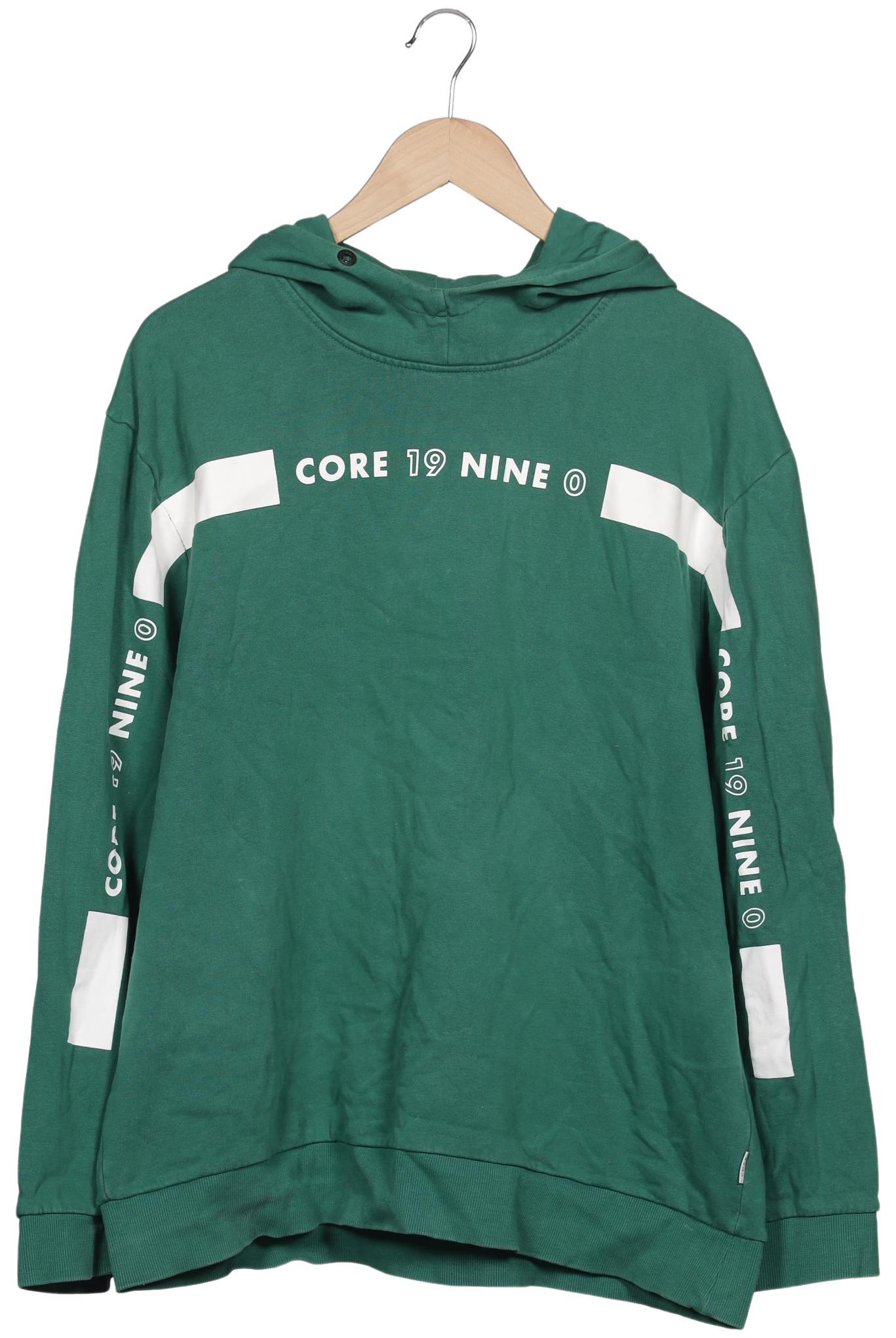 

Jack & Jones Herren Kapuzenpullover, grün, Gr. 56