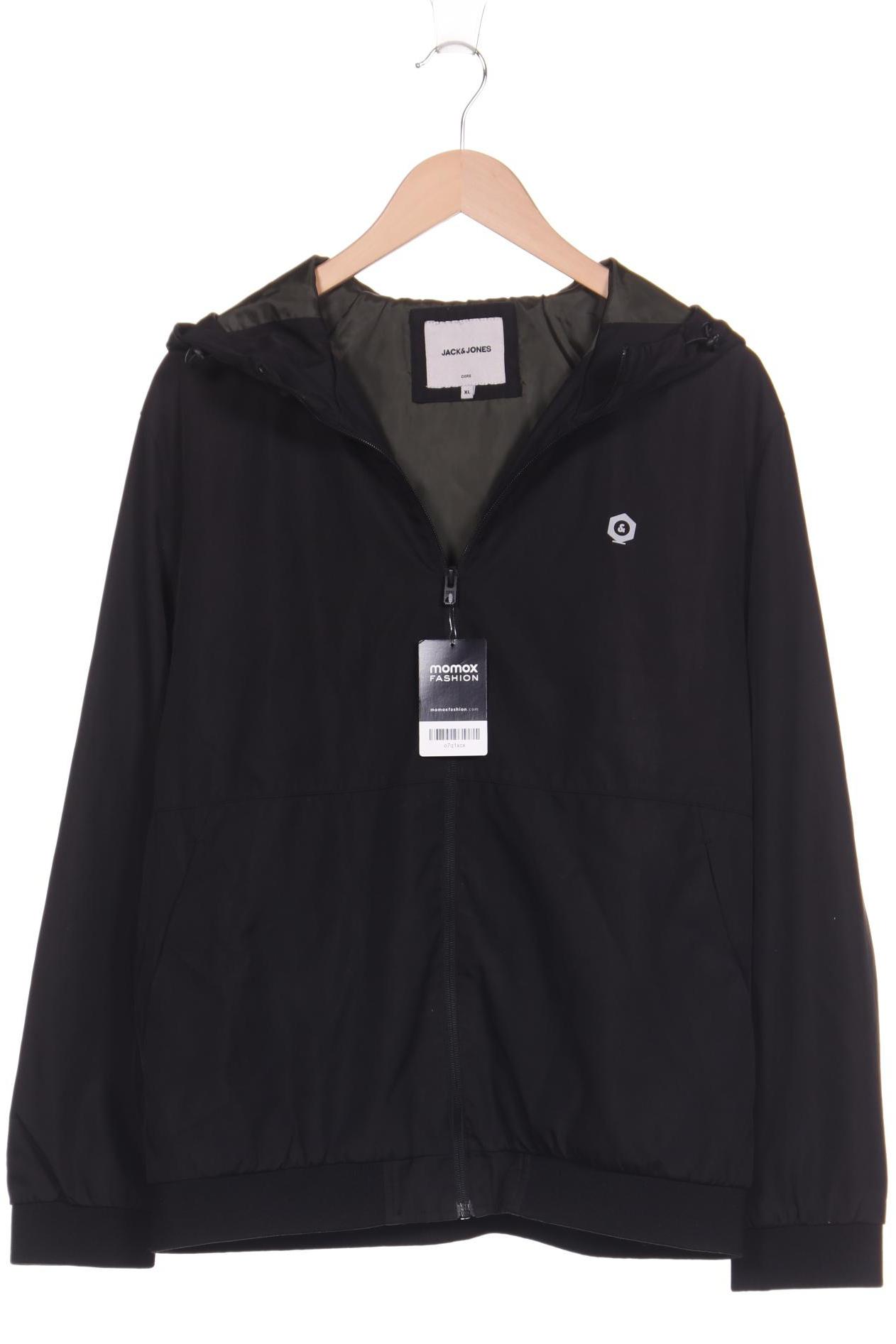 

Jack & Jones Herren Jacke, schwarz