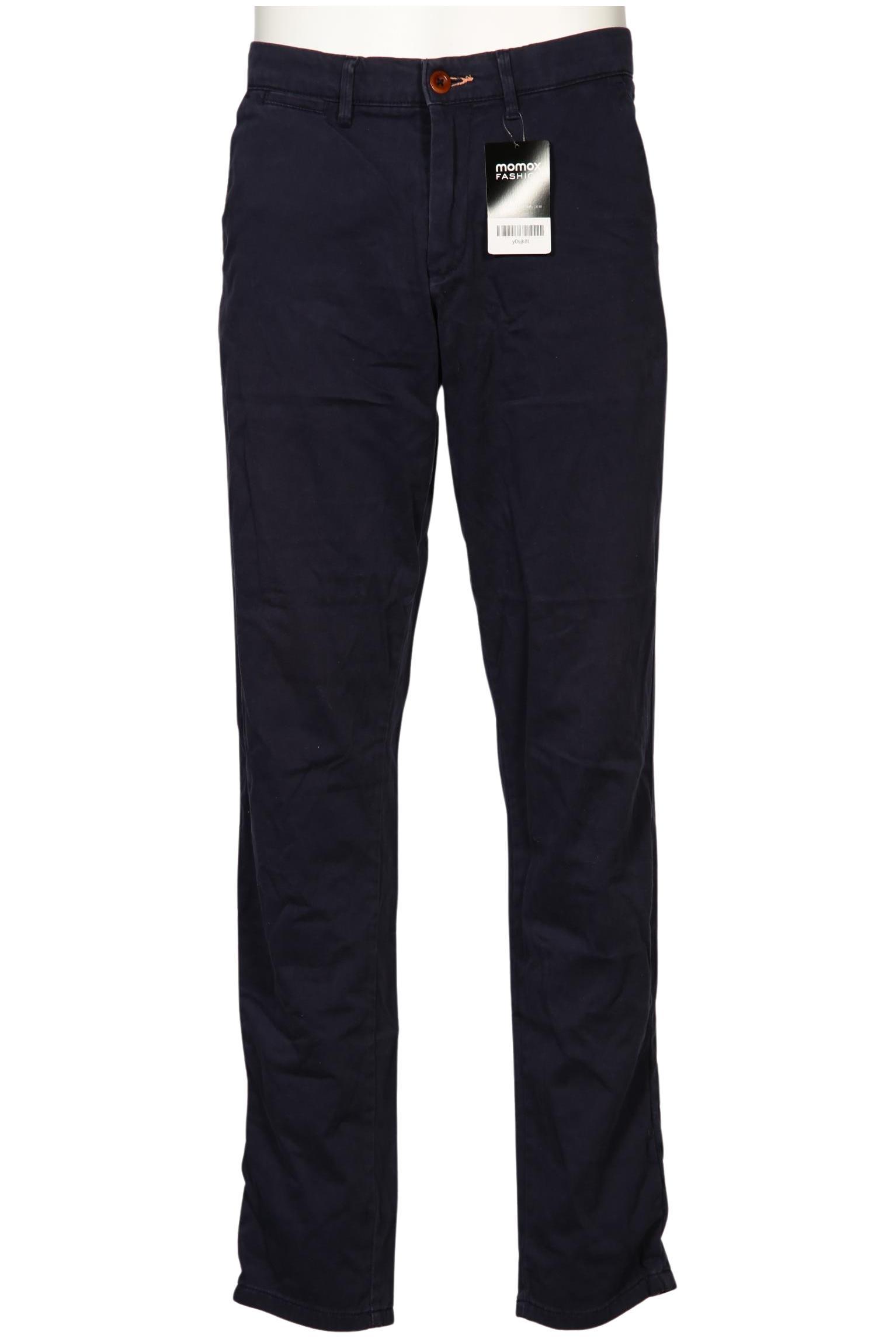 

Jack & Jones Herren Stoffhose, marineblau, Gr. 34