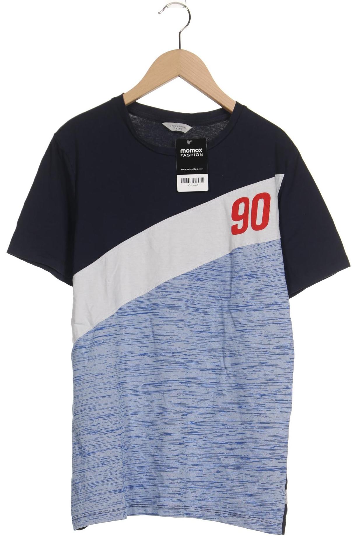 

Jack & Jones Herren T-Shirt, marineblau, Gr. 48