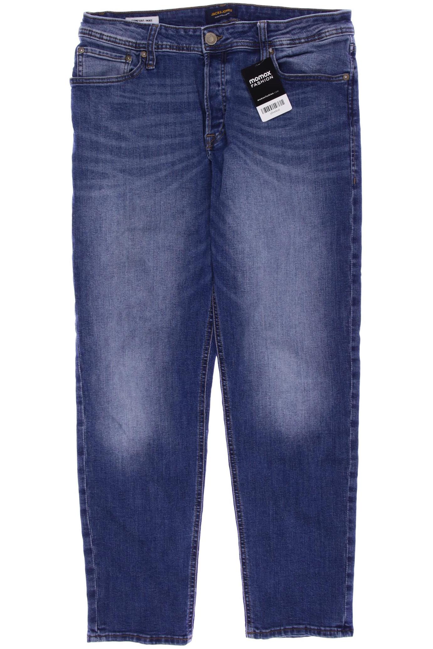 

JACK & JONES Herren Jeans, blau