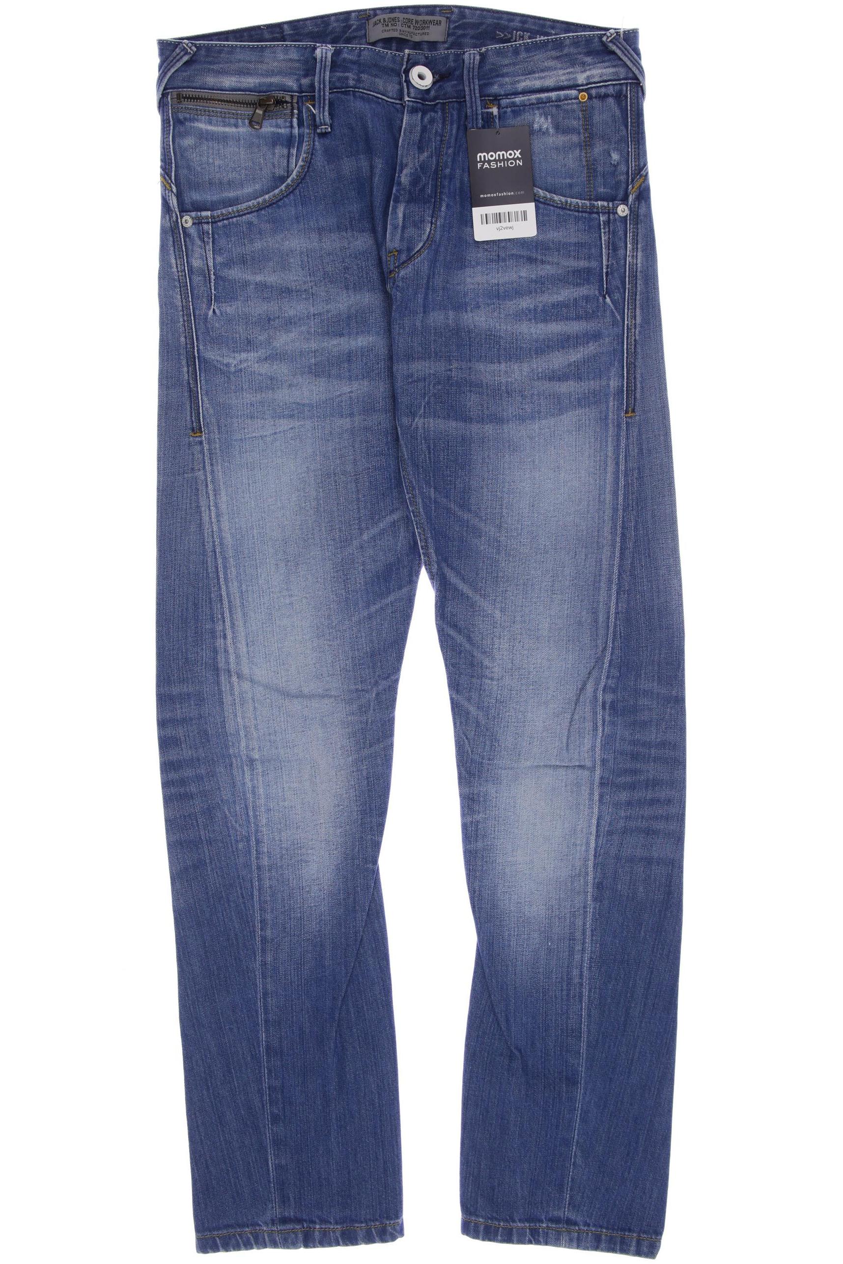 

Jack & Jones Herren Jeans, blau, Gr. 28