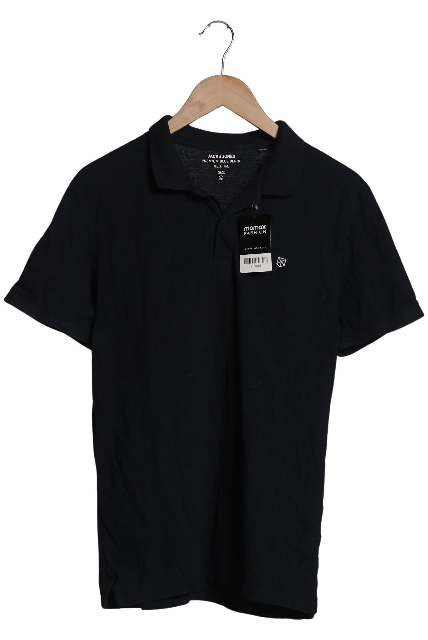 

Jack & Jones Herren Poloshirt, marineblau, Gr. 52