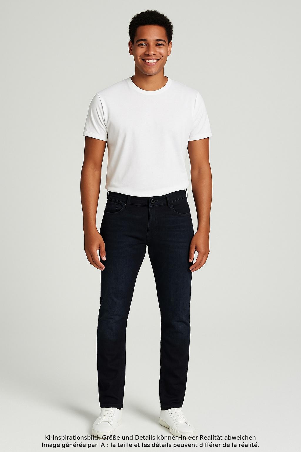 Thumbnail - Jack &amp; Jones Herren Jeans, marineblau, Gr. 36