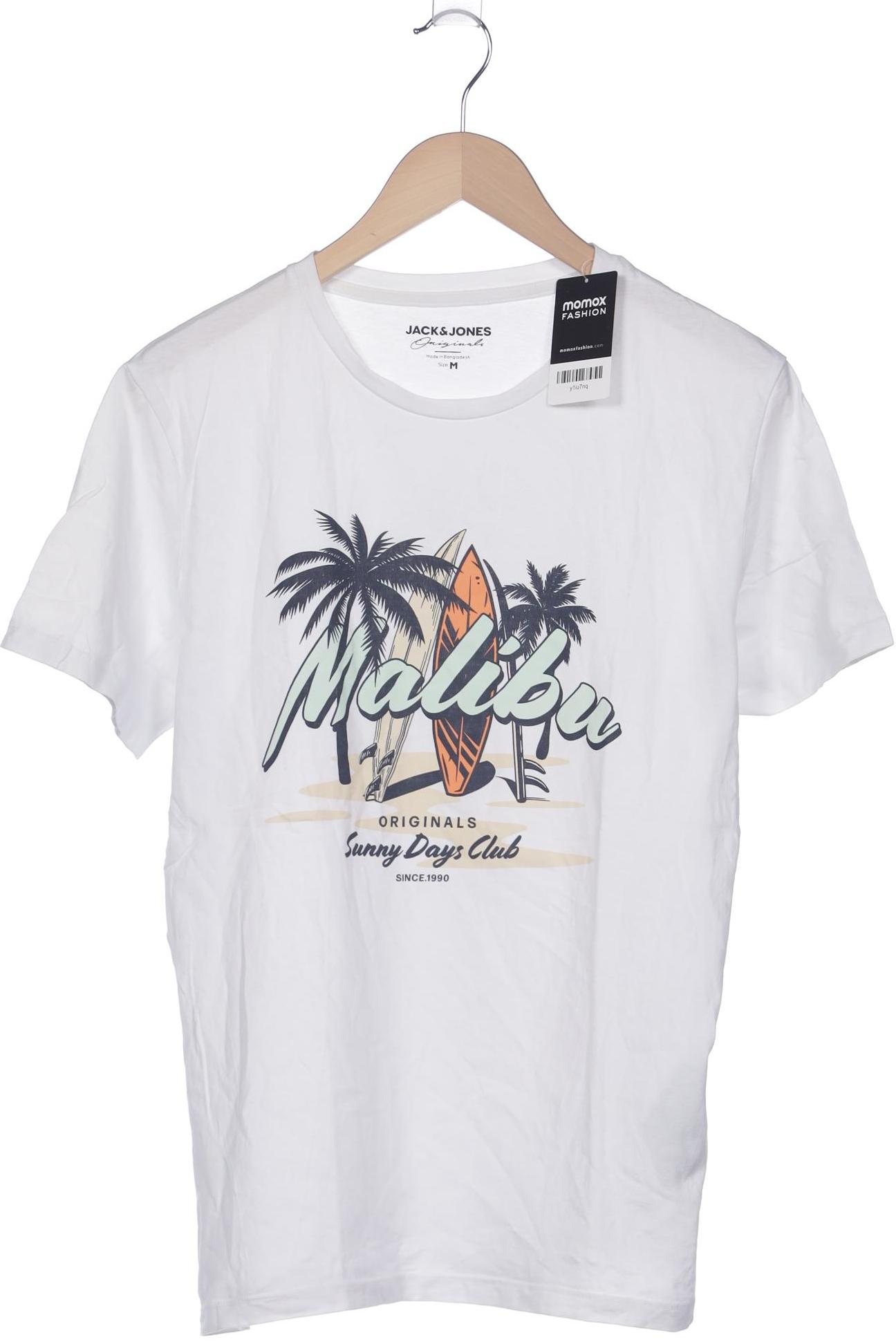 

Jack & Jones Herren T-Shirt, weiß, Gr. 48
