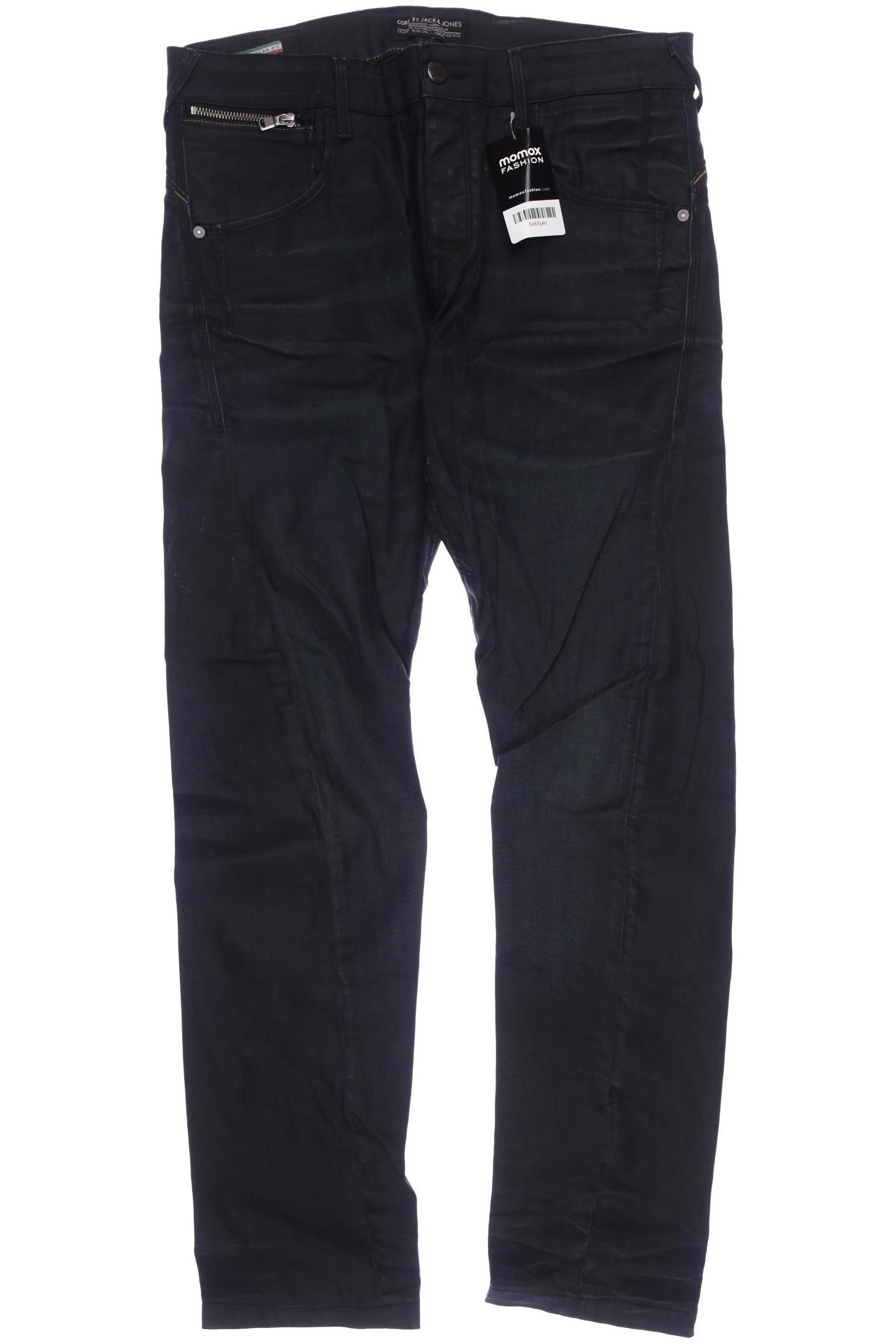 

Jack & Jones Herren Jeans, schwarz, Gr. 32