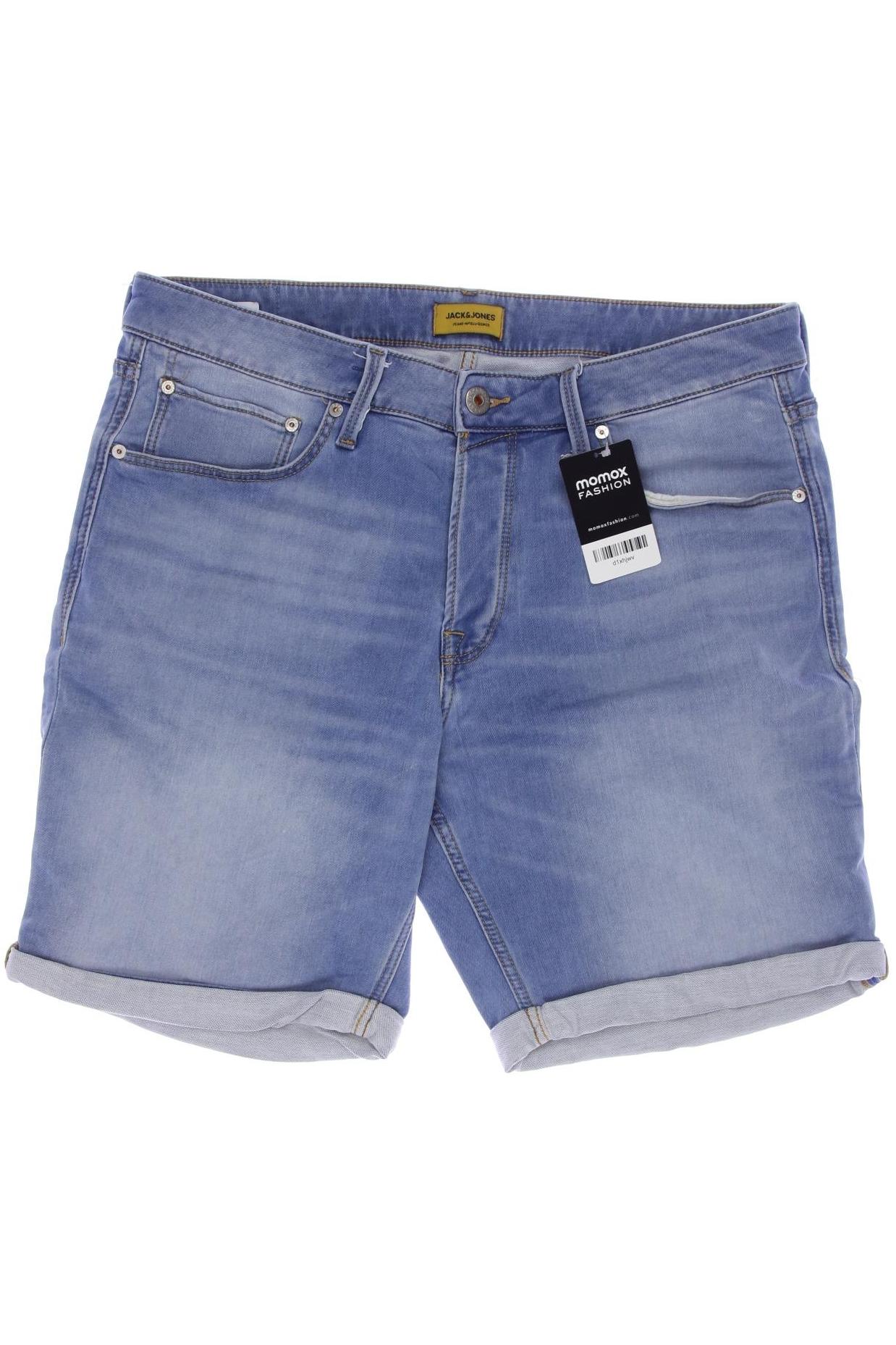 Thumbnail - Jack &amp; Jones Herren Shorts, hellblau, Gr. 54