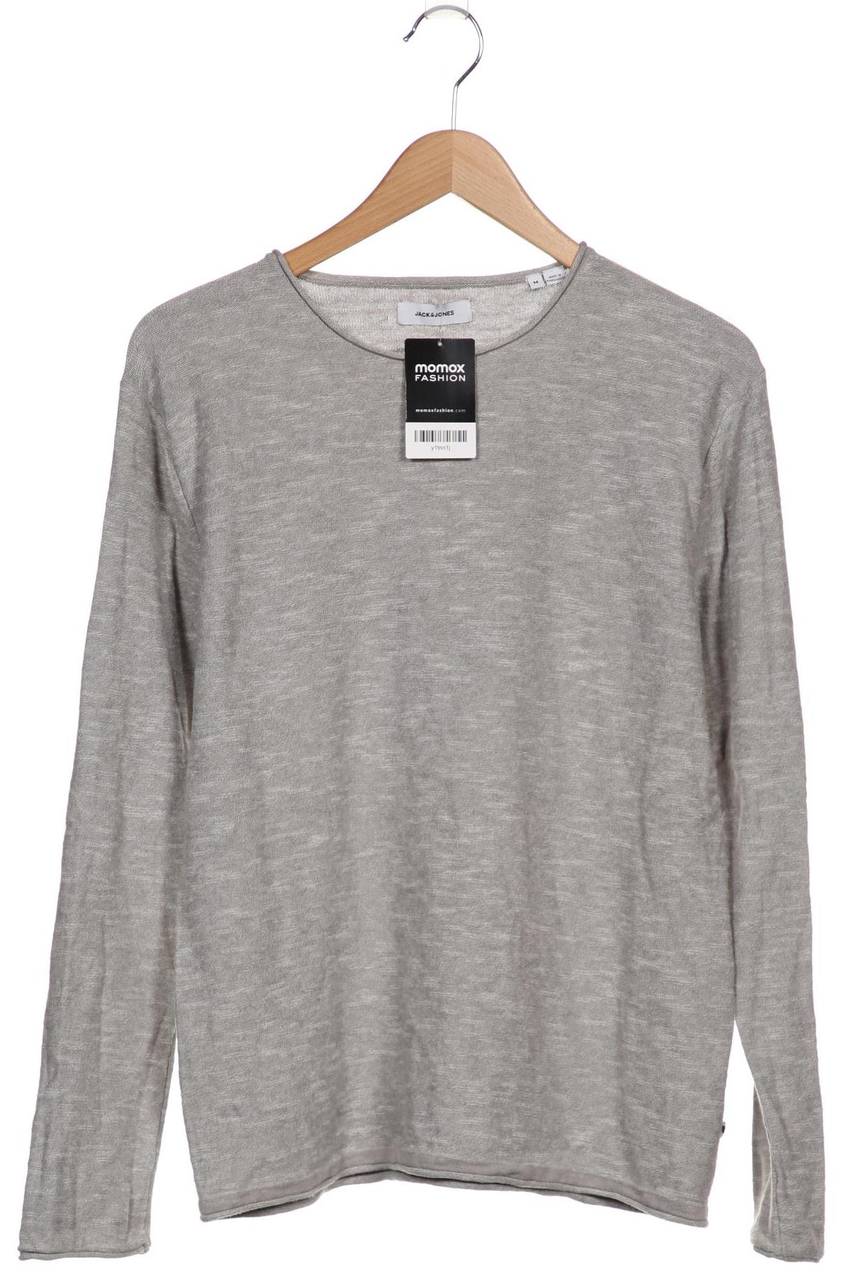 

JACK & JONES Herren Pullover, grau