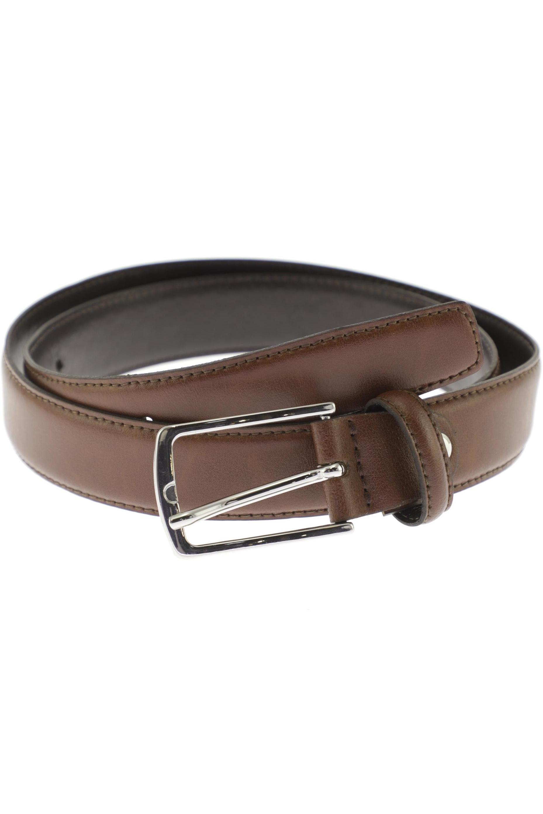 

Jack & Jones Herren Gürtel, braun, Gr. 90