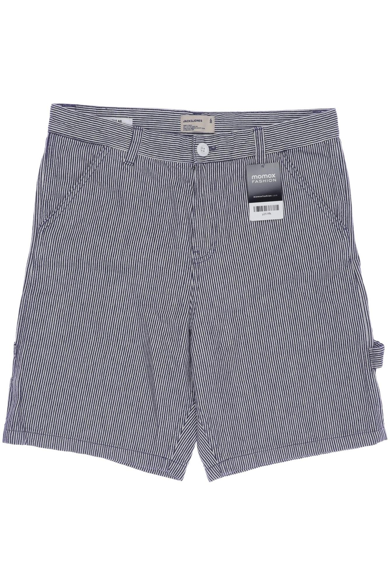 

Jack & Jones Herren Shorts, grau, Gr. 48