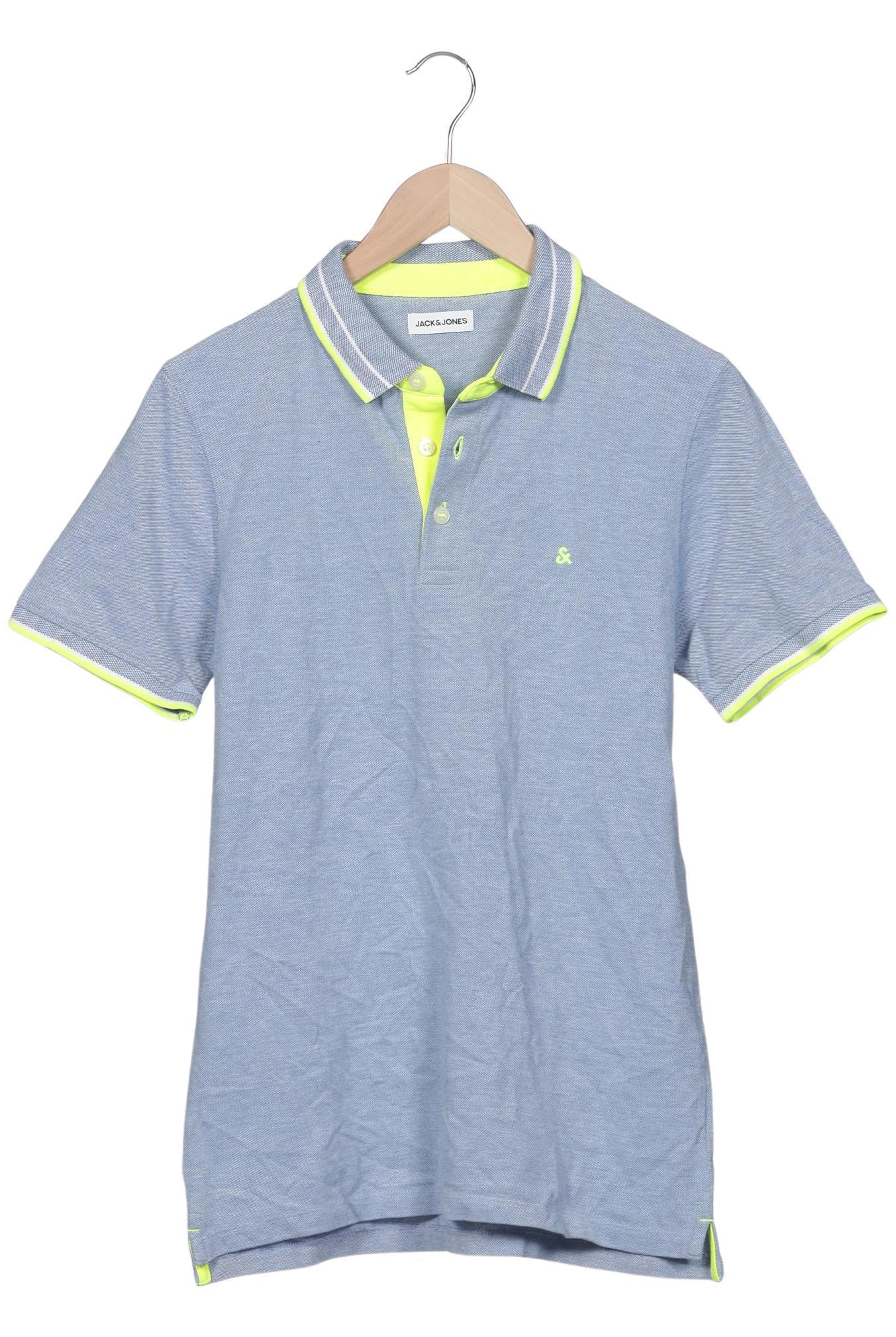 

Jack & Jones Herren Poloshirt, neon, Gr. 52