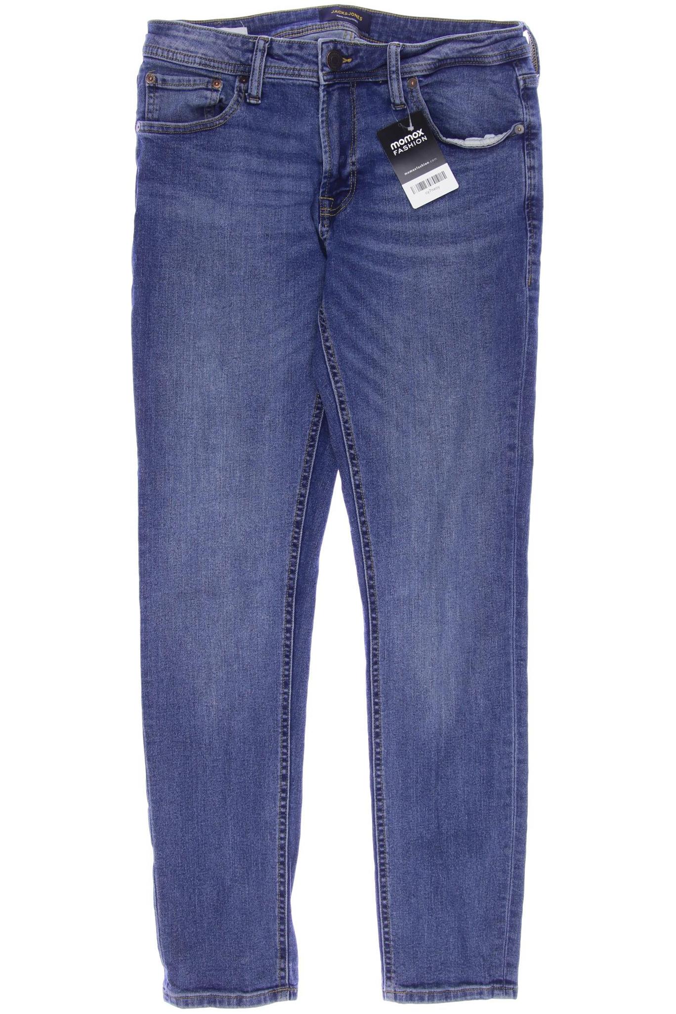 

Jack & Jones Herren Jeans, blau, Gr. 50