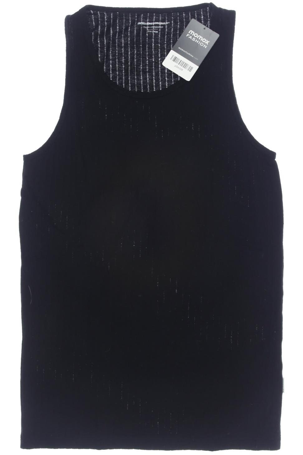 

Jack & Jones Herren T-Shirt, schwarz, Gr. 52