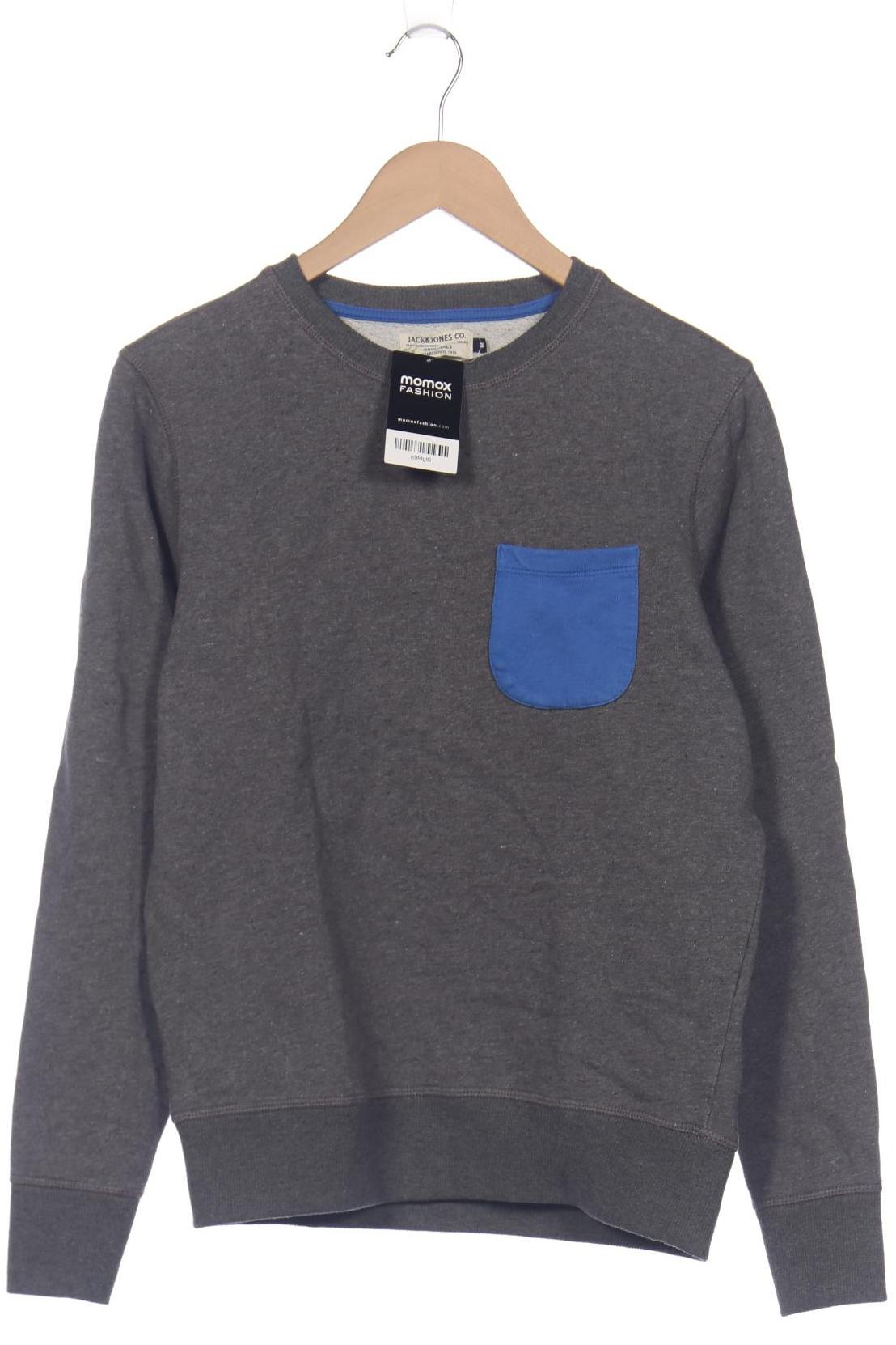 

Jack & Jones Herren Sweatshirt, grau, Gr. 48