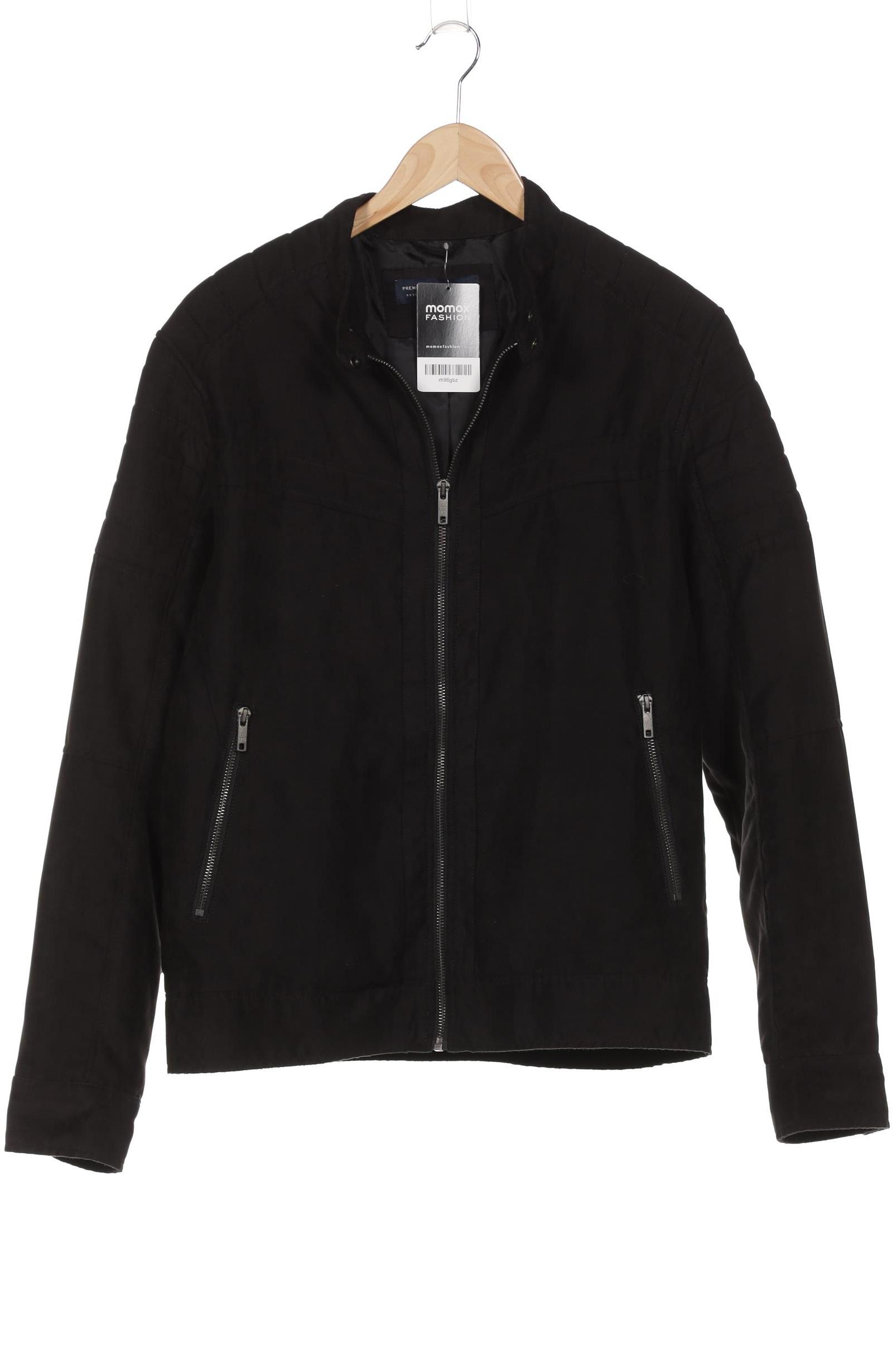 

Jack & Jones Herren Jacke, schwarz, Gr. 48