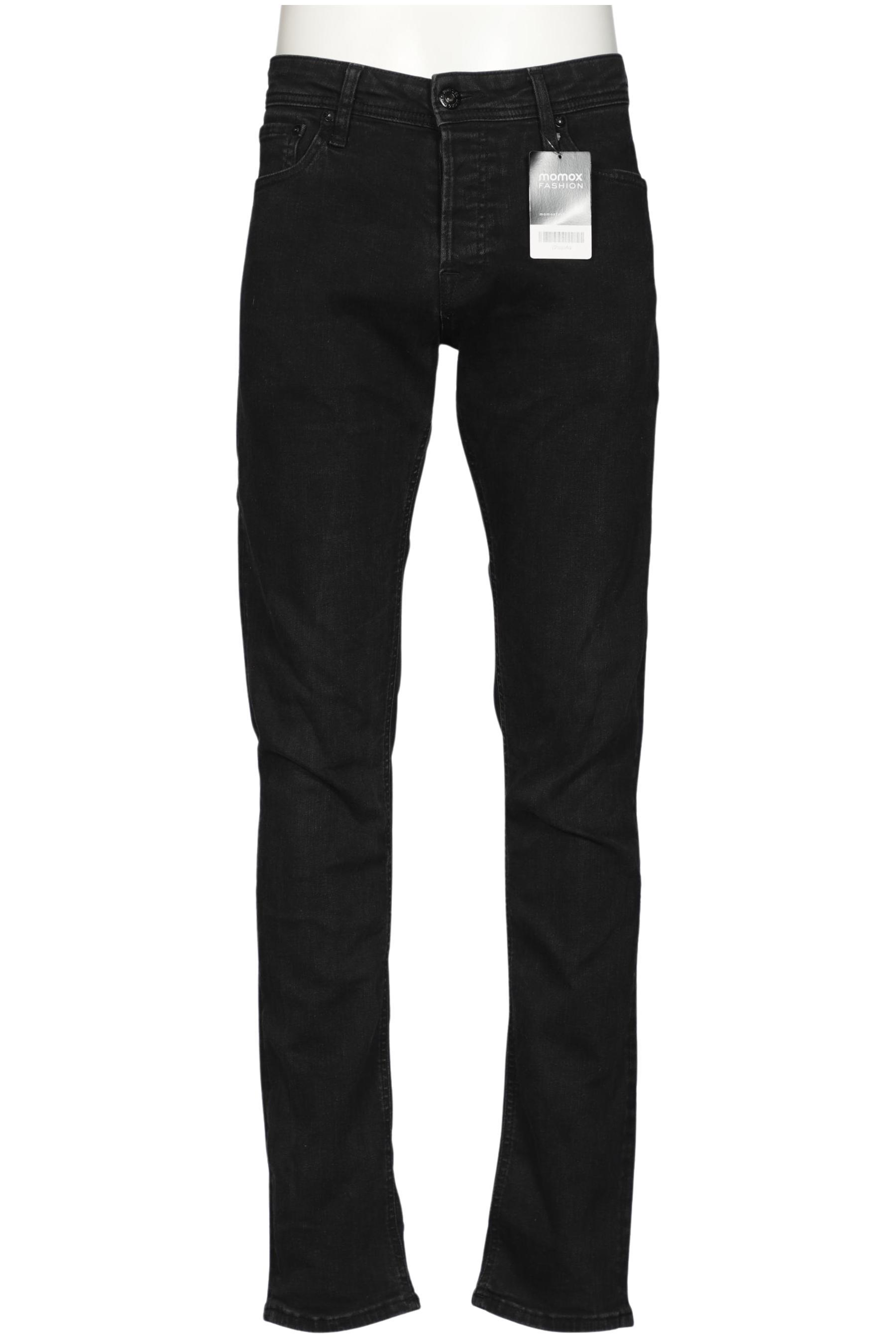 

Jack & Jones Herren Jeans, schwarz, Gr. 32